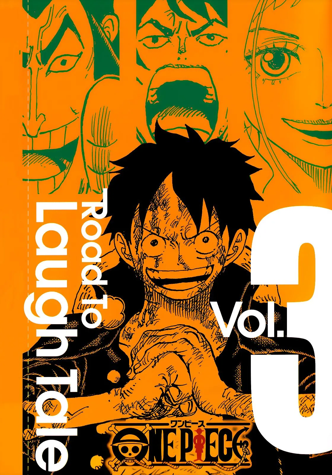 Read One Piece FRANCAIS Manga Online
