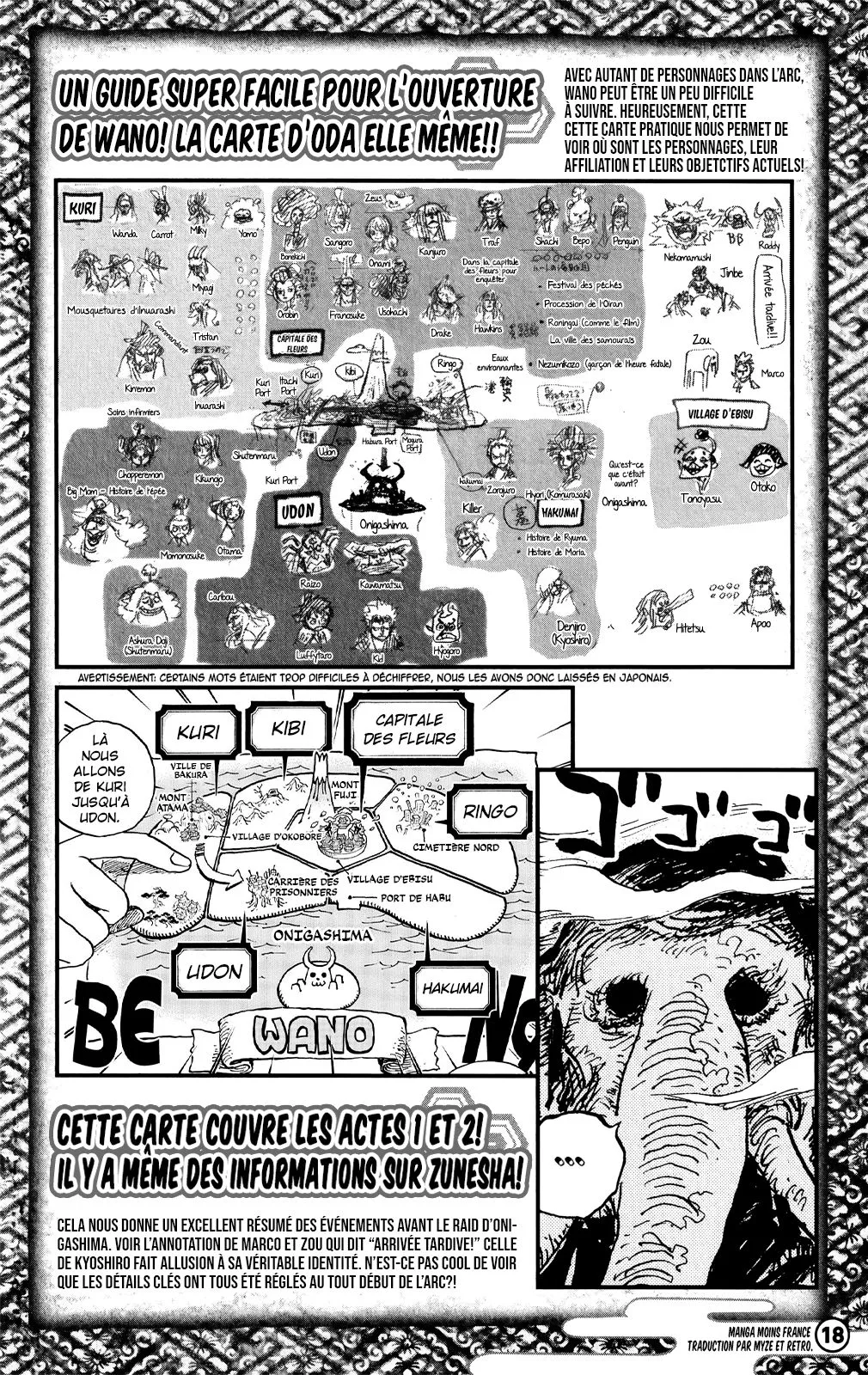 Read One Piece FRANCAIS Manga Online