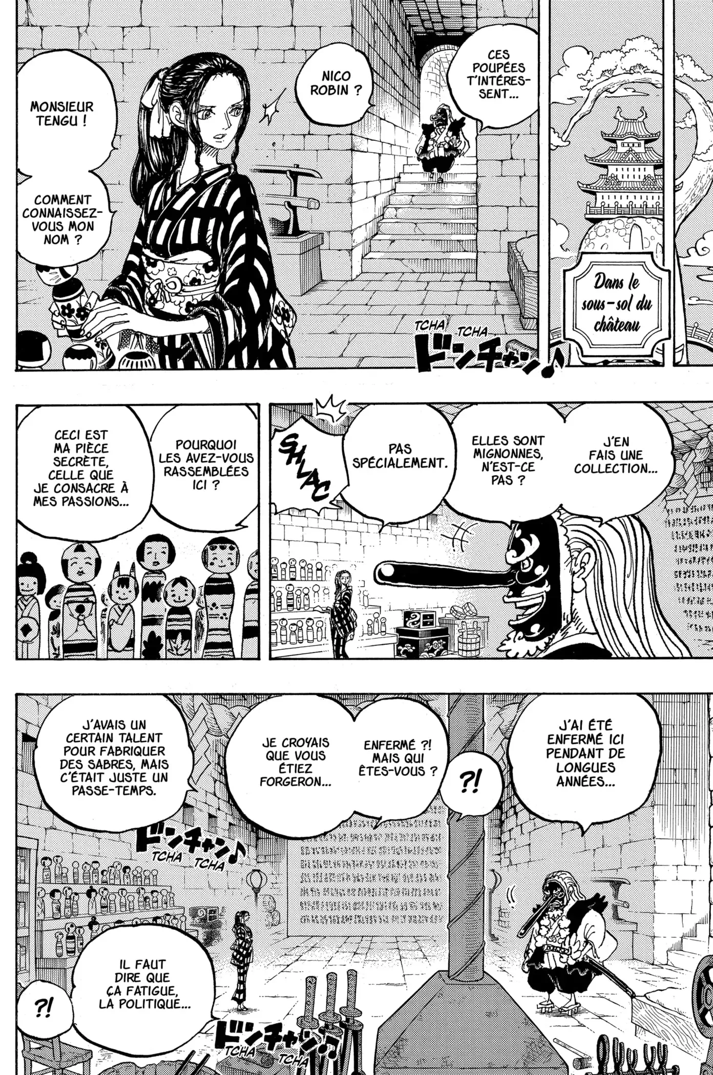 Read One Piece FRANCAIS Manga Online
