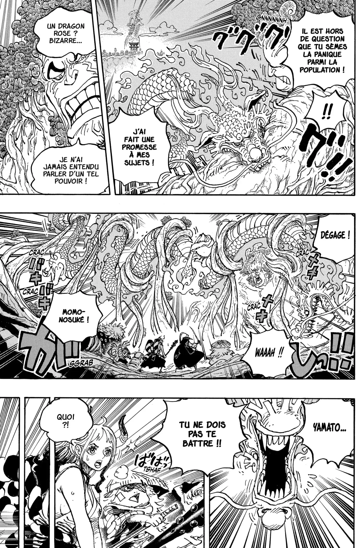Read One Piece FRANCAIS Manga Online