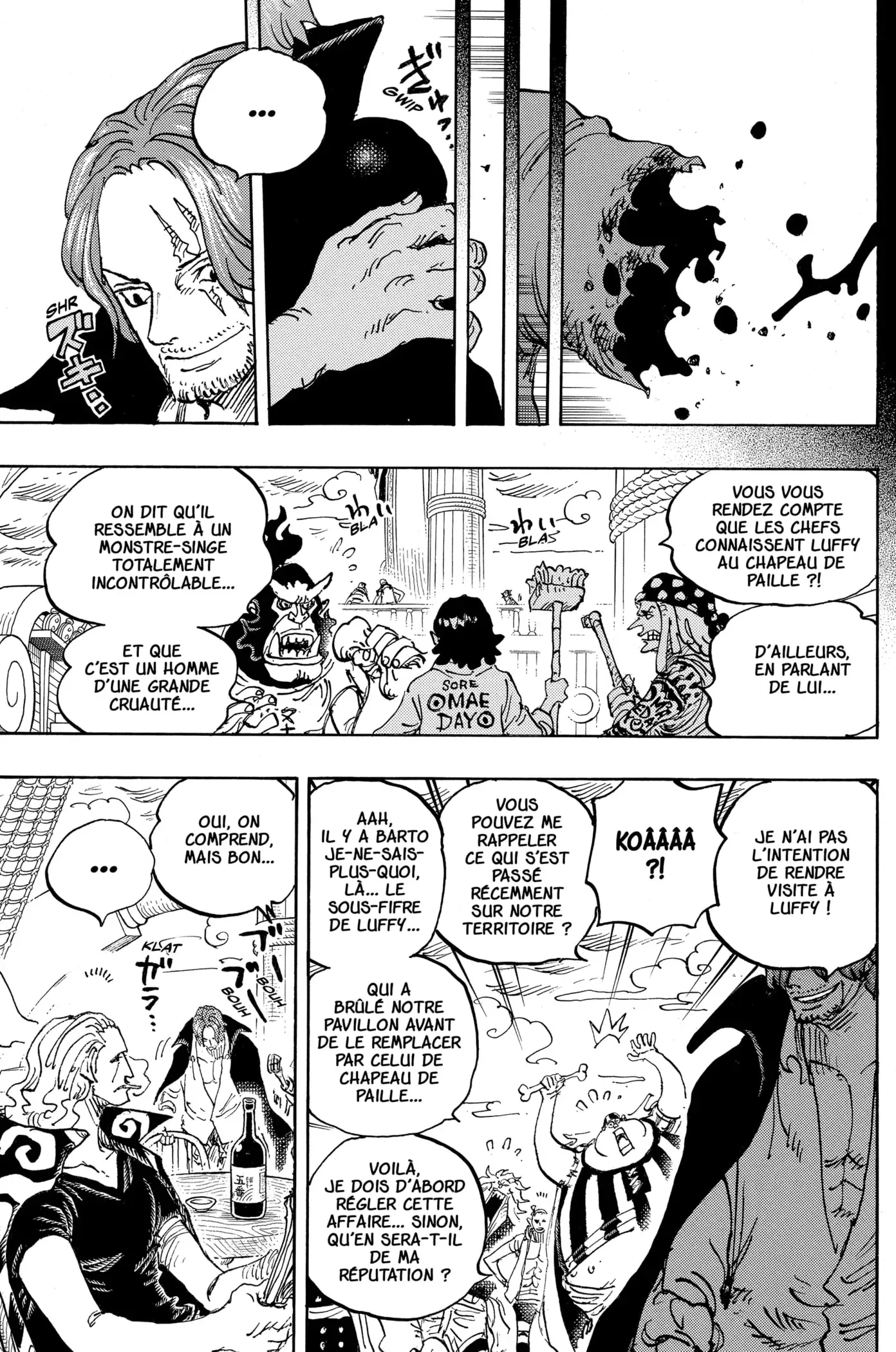 Read One Piece FRANCAIS Manga Online