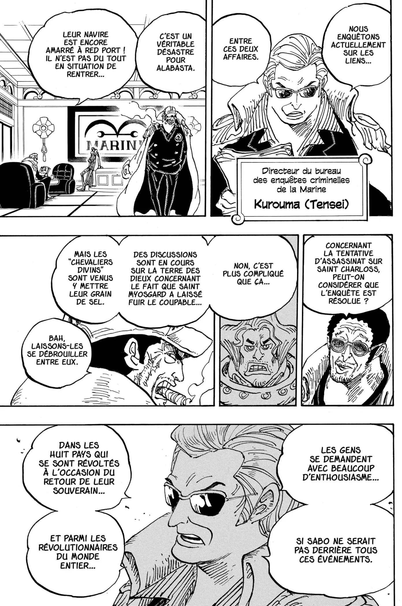 Read One Piece FRANCAIS Manga Online
