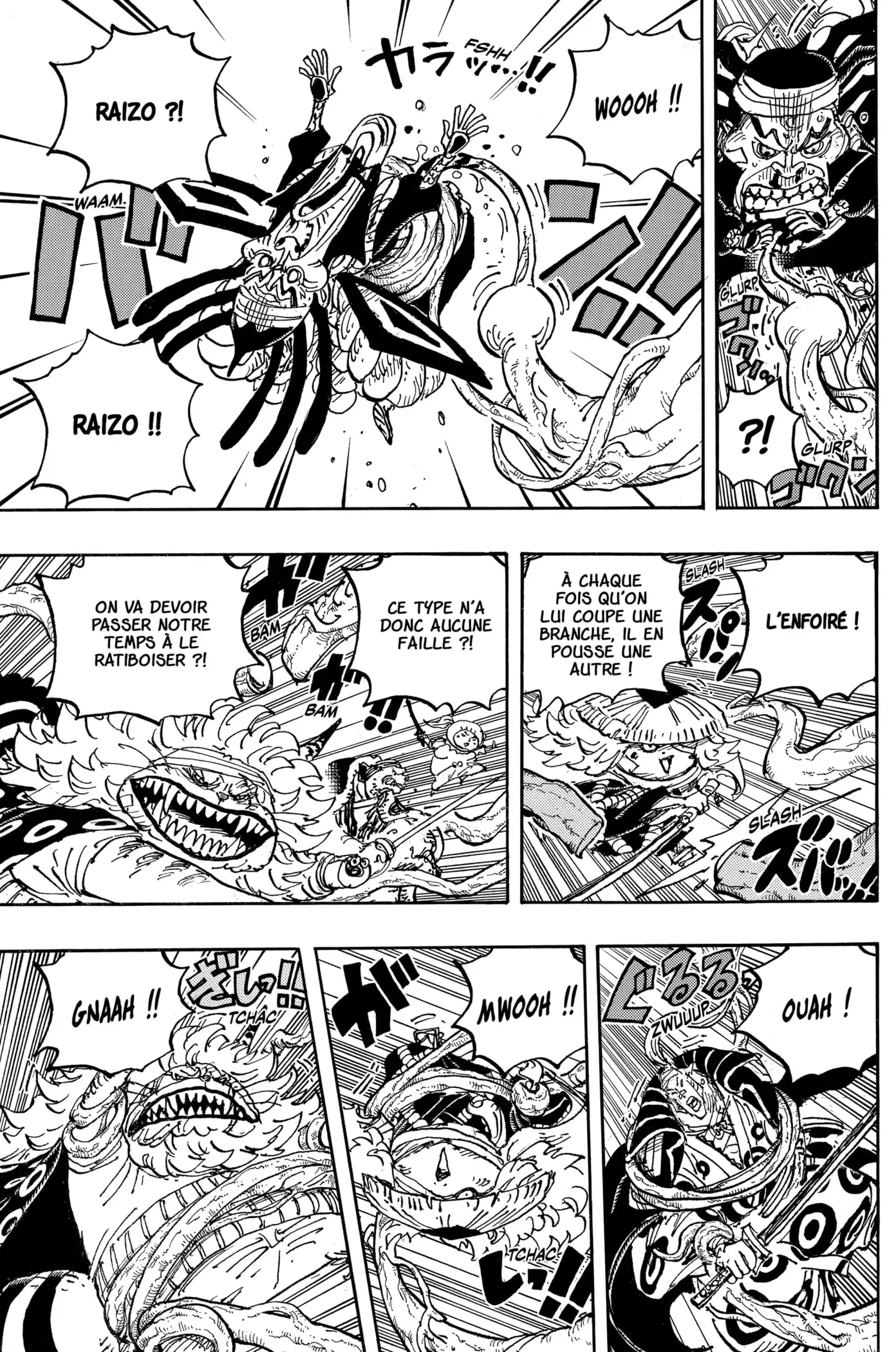Read One Piece FRANCAIS Manga Online