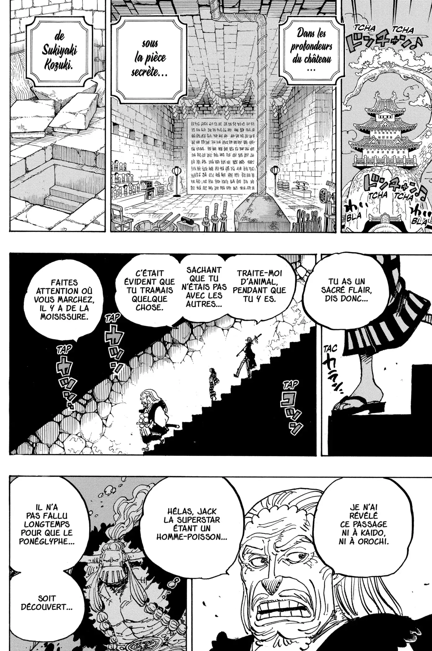 Read One Piece FRANCAIS Manga Online