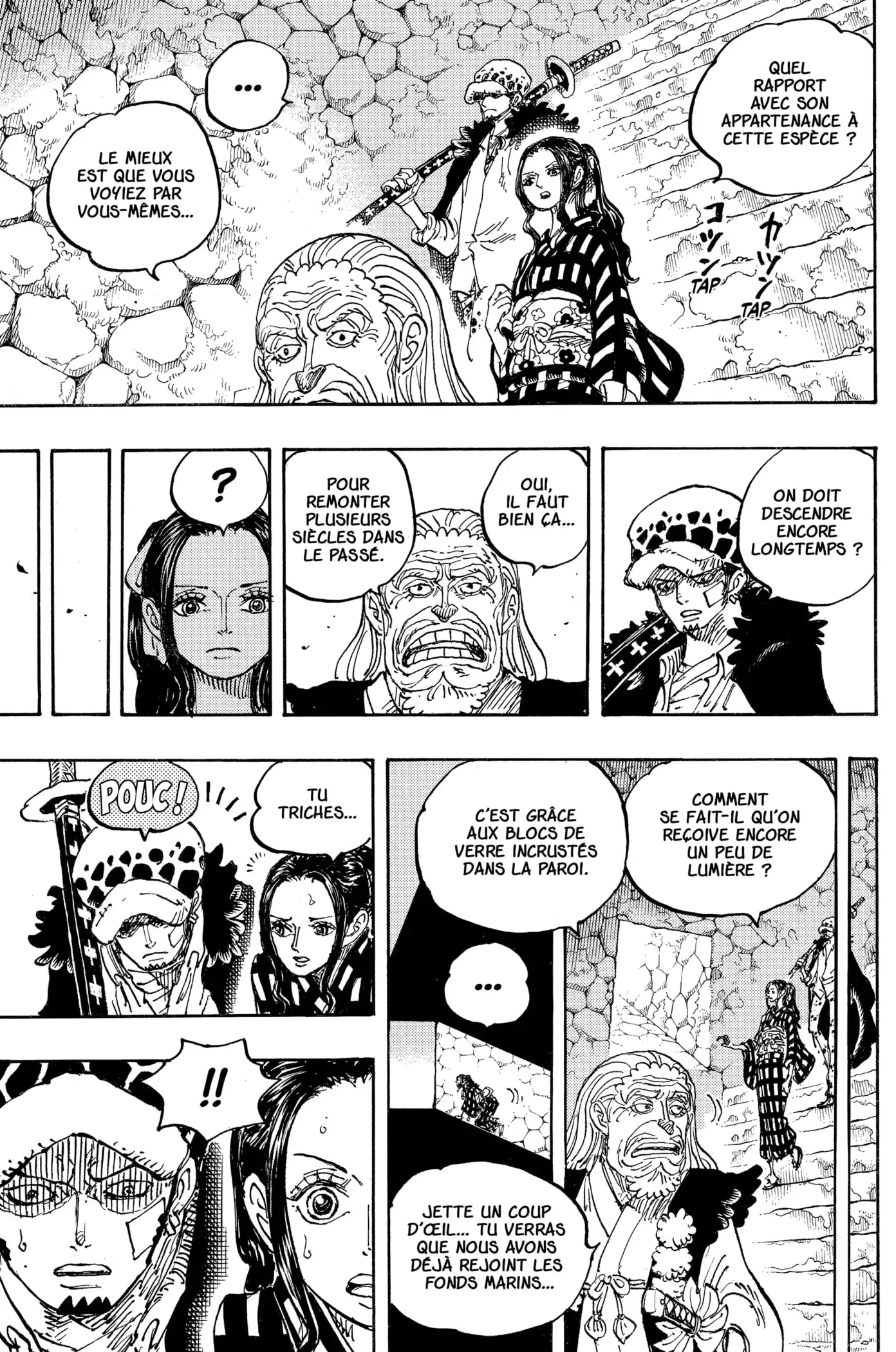 Read One Piece FRANCAIS Manga Online