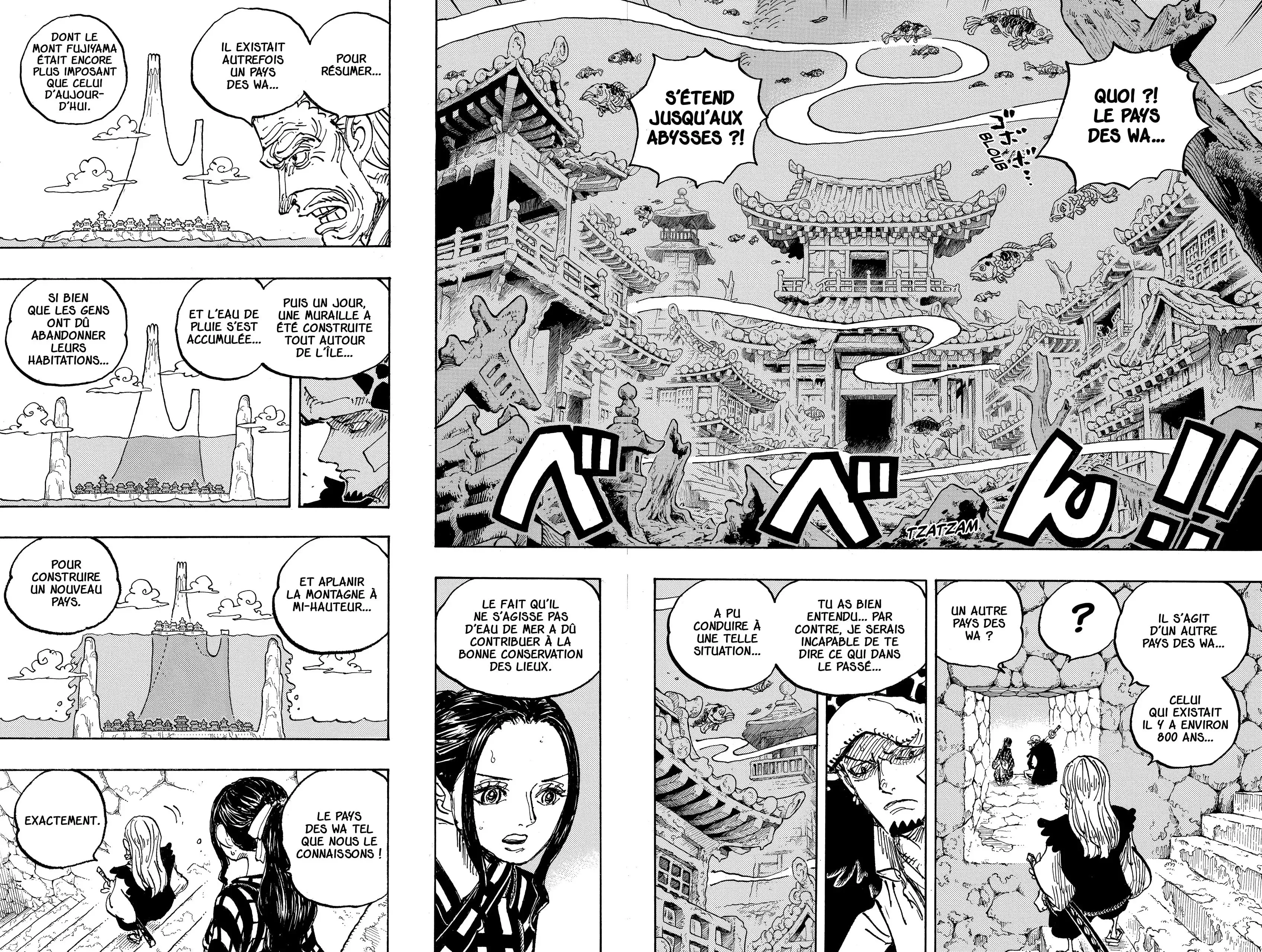Read One Piece FRANCAIS Manga Online