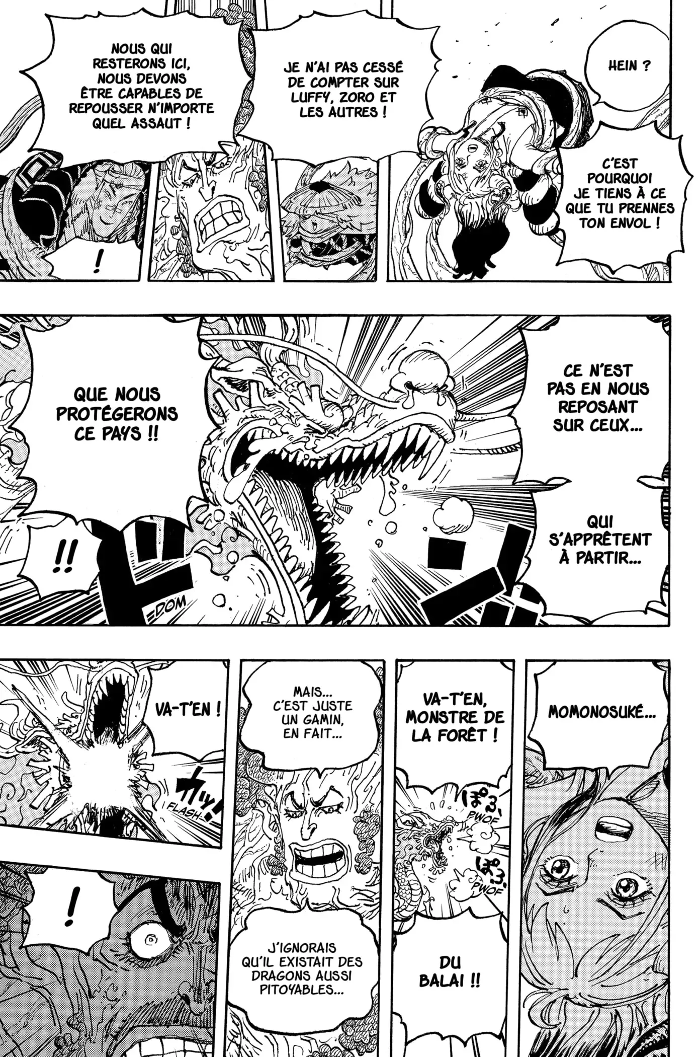 Read One Piece FRANCAIS Manga Online