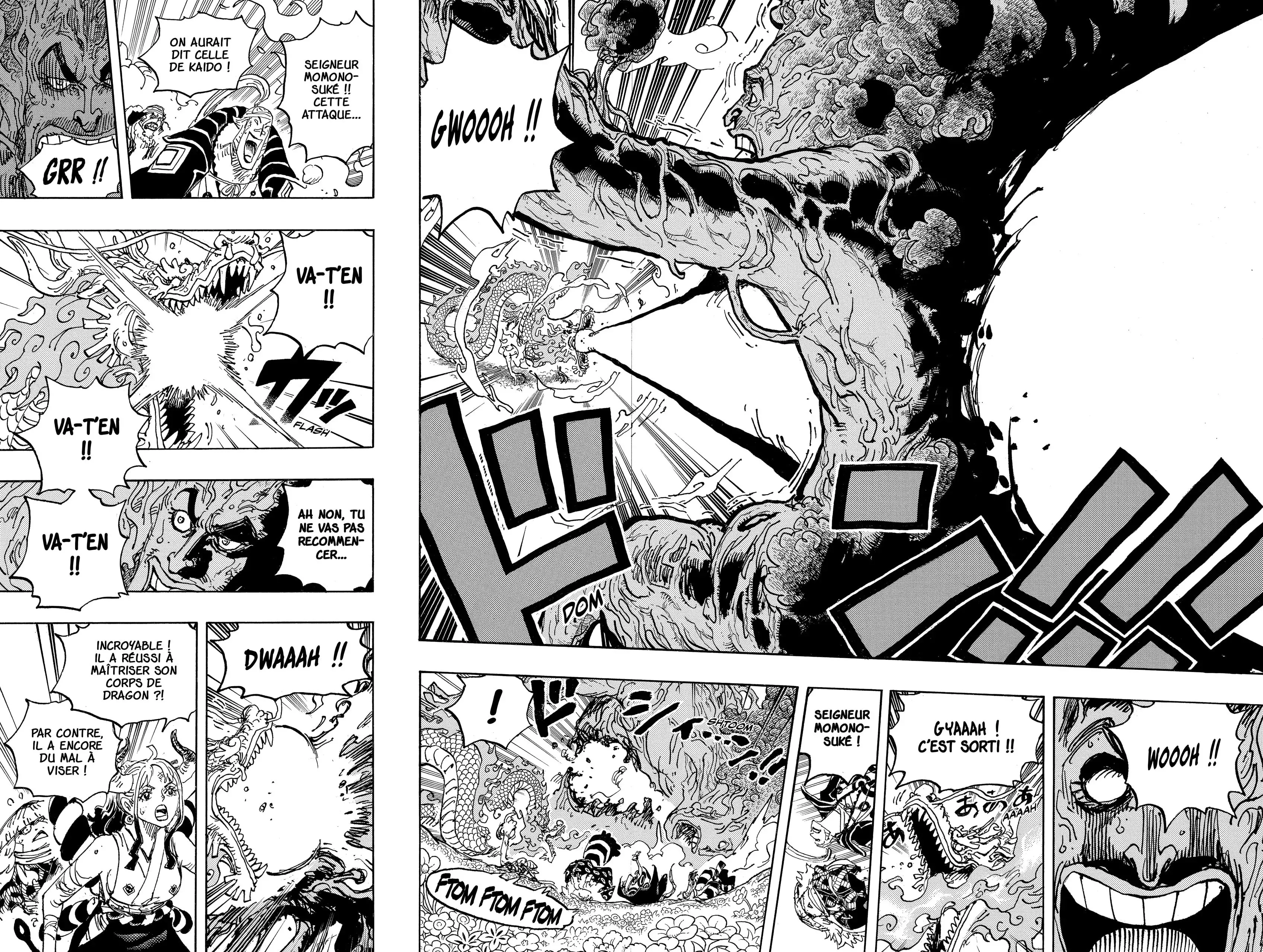 Read One Piece FRANCAIS Manga Online