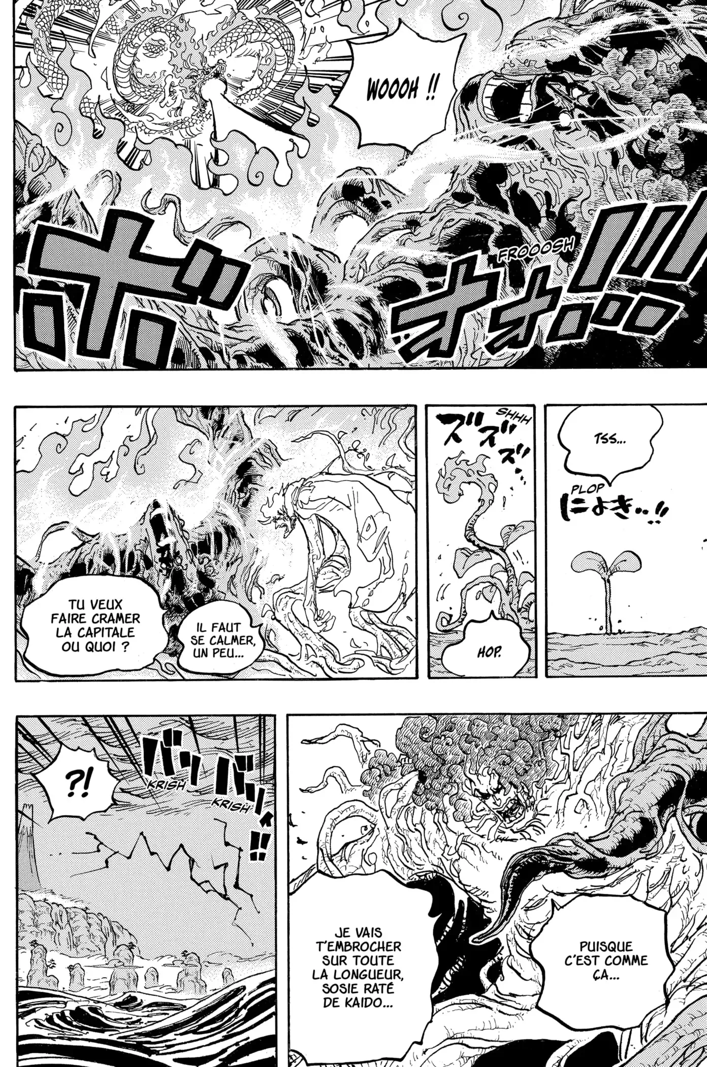 Read One Piece FRANCAIS Manga Online