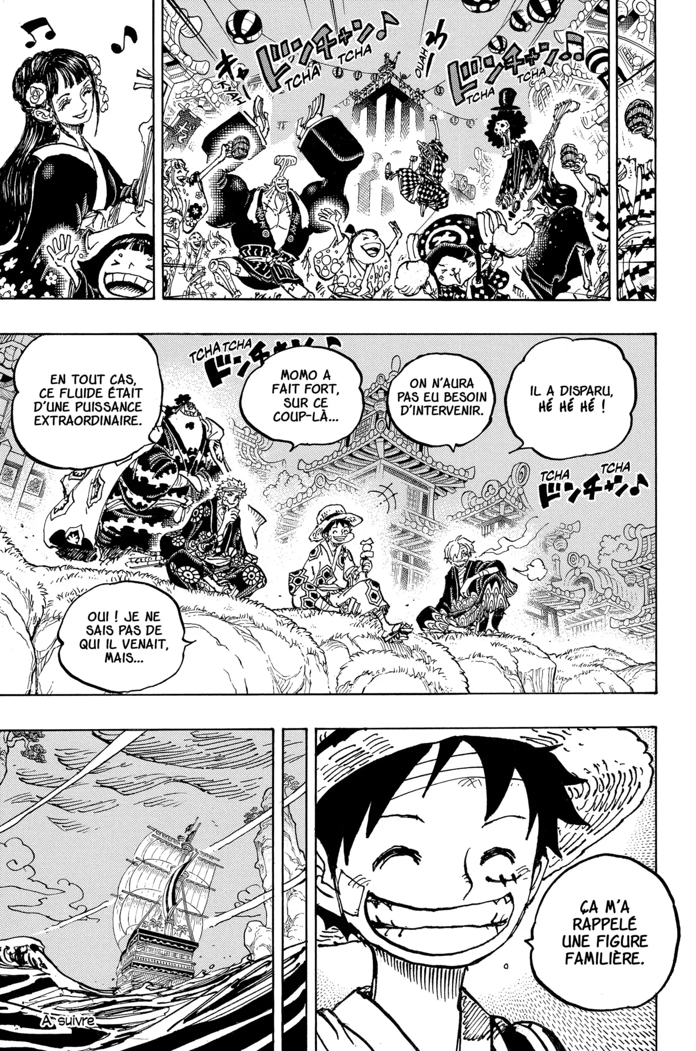 Read One Piece FRANCAIS Manga Online