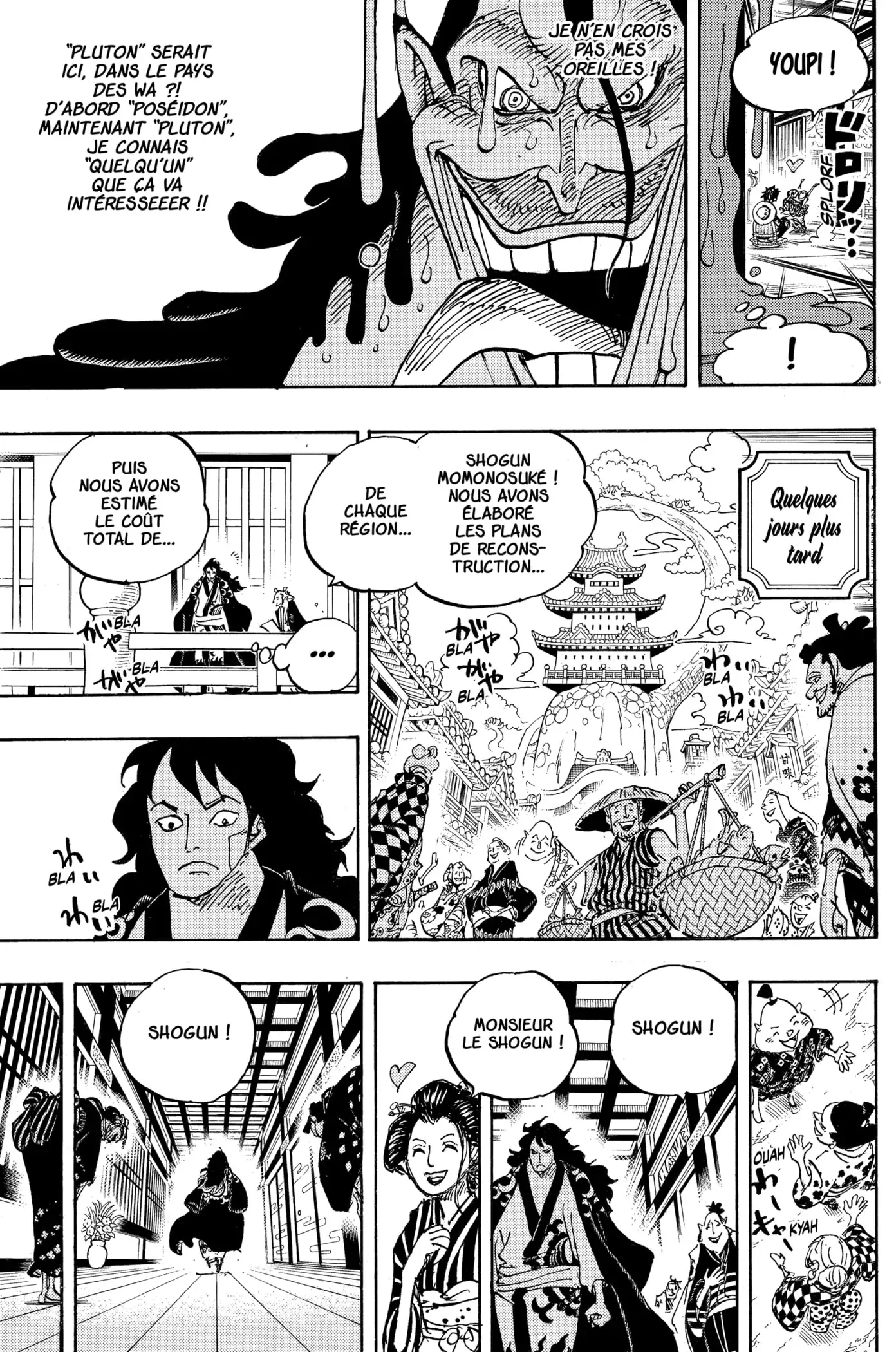 Read One Piece FRANCAIS Manga Online