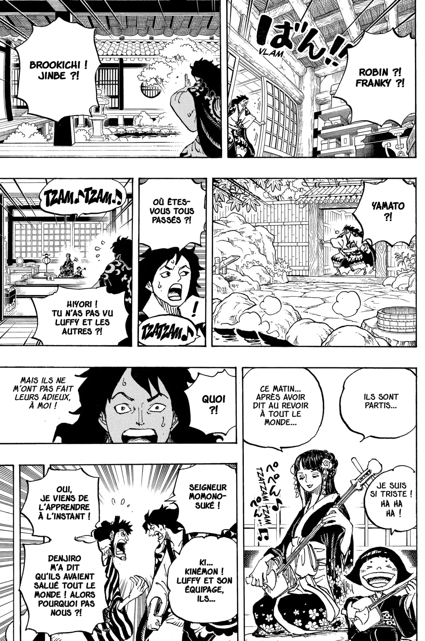 Read One Piece FRANCAIS Manga Online