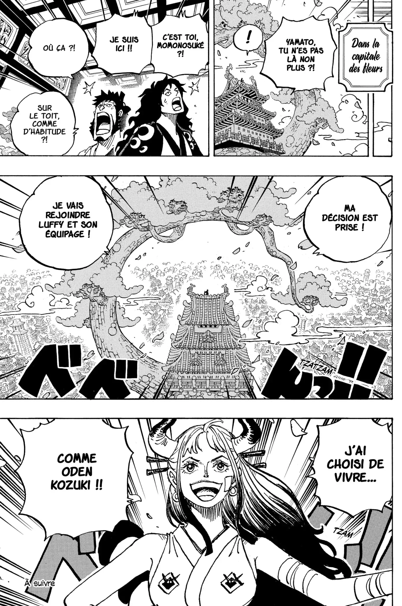 Read One Piece FRANCAIS Manga Online