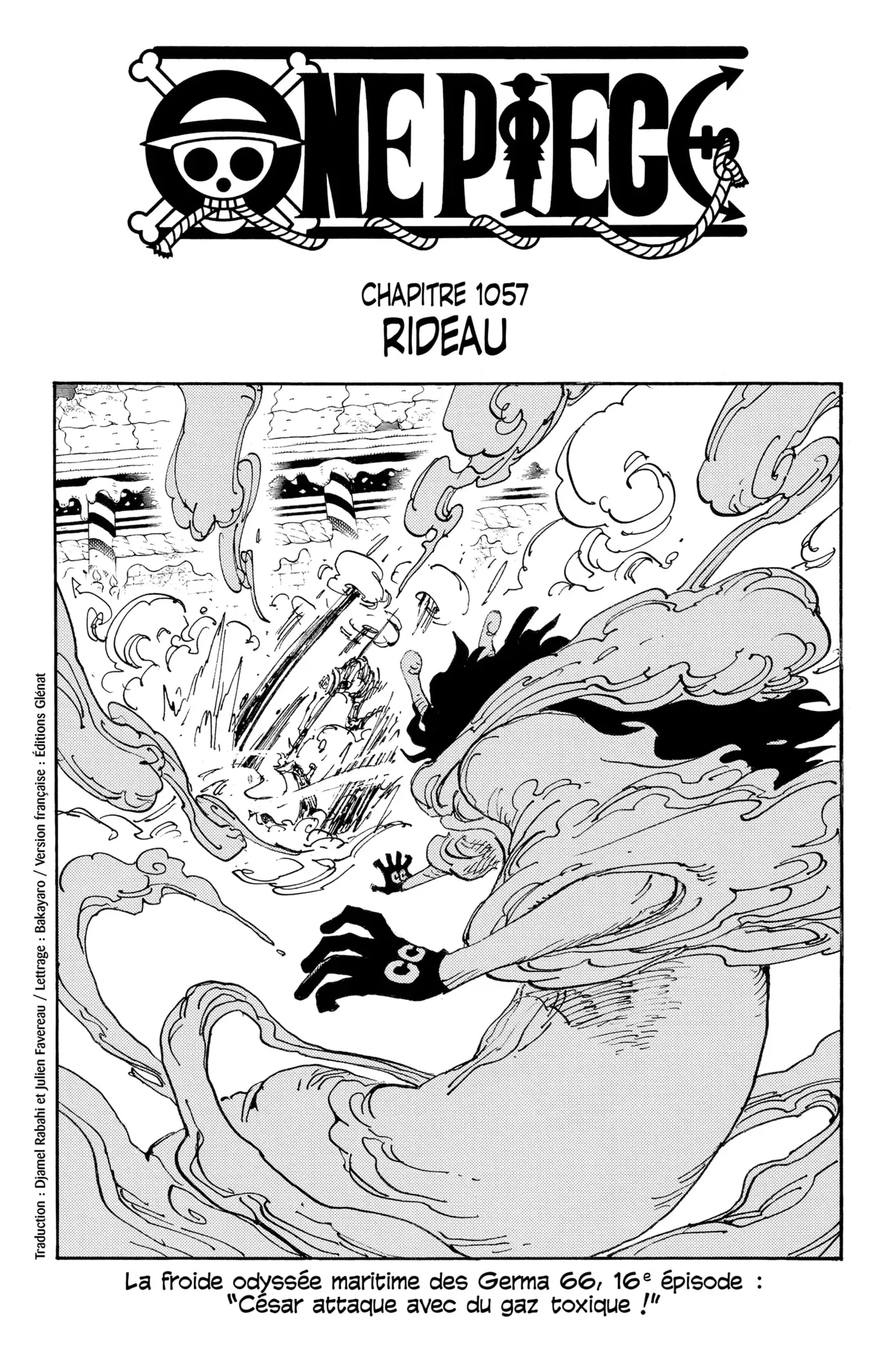 Read One Piece FRANCAIS Manga Online
