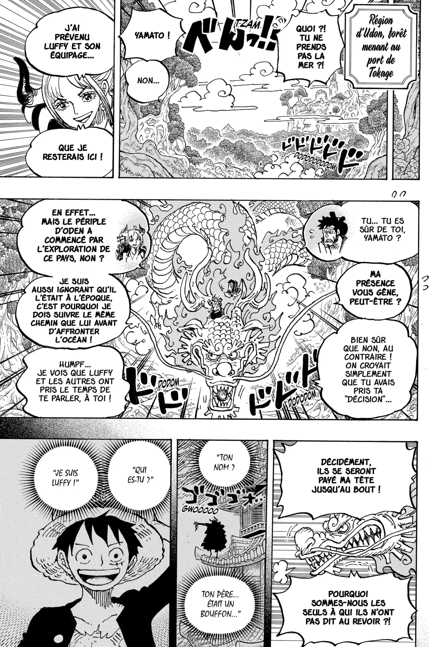Read One Piece FRANCAIS Manga Online