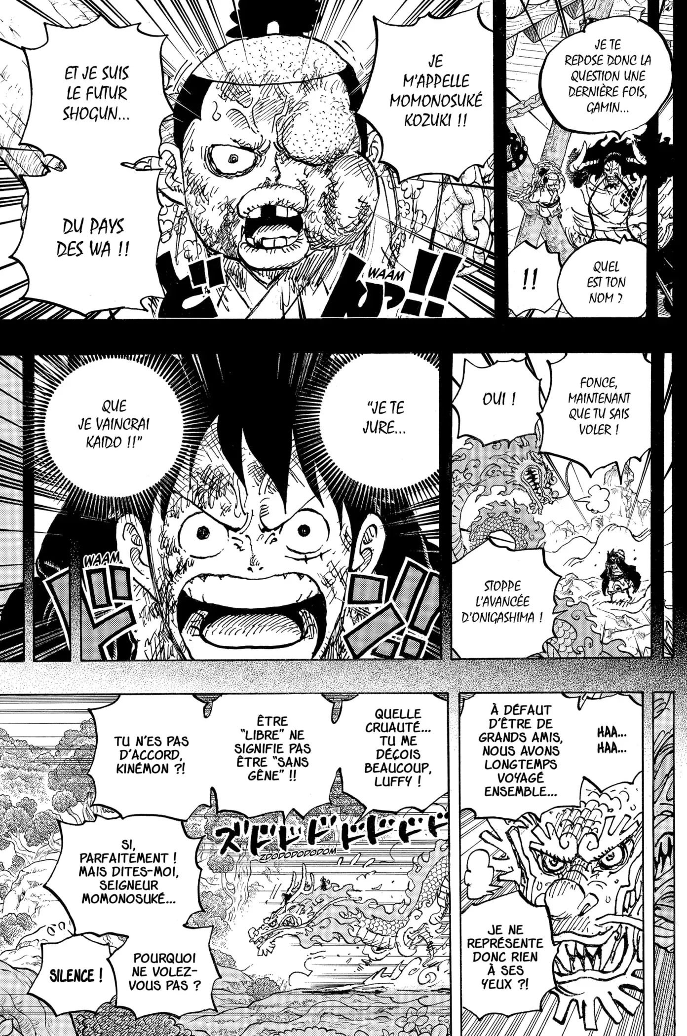 Read One Piece FRANCAIS Manga Online
