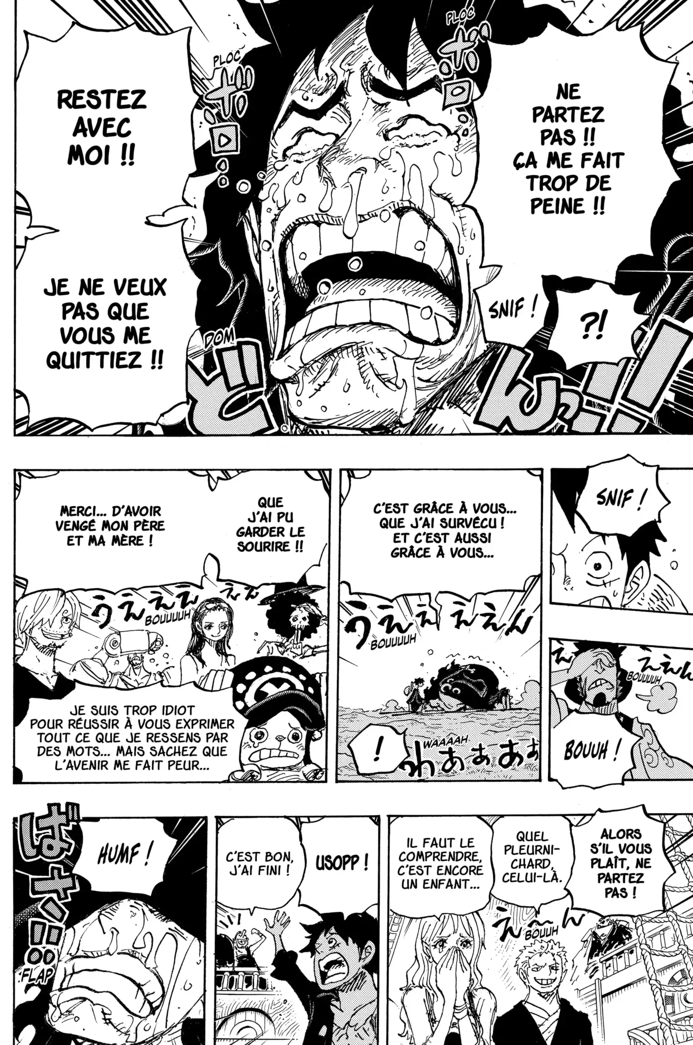 Read One Piece FRANCAIS Manga Online