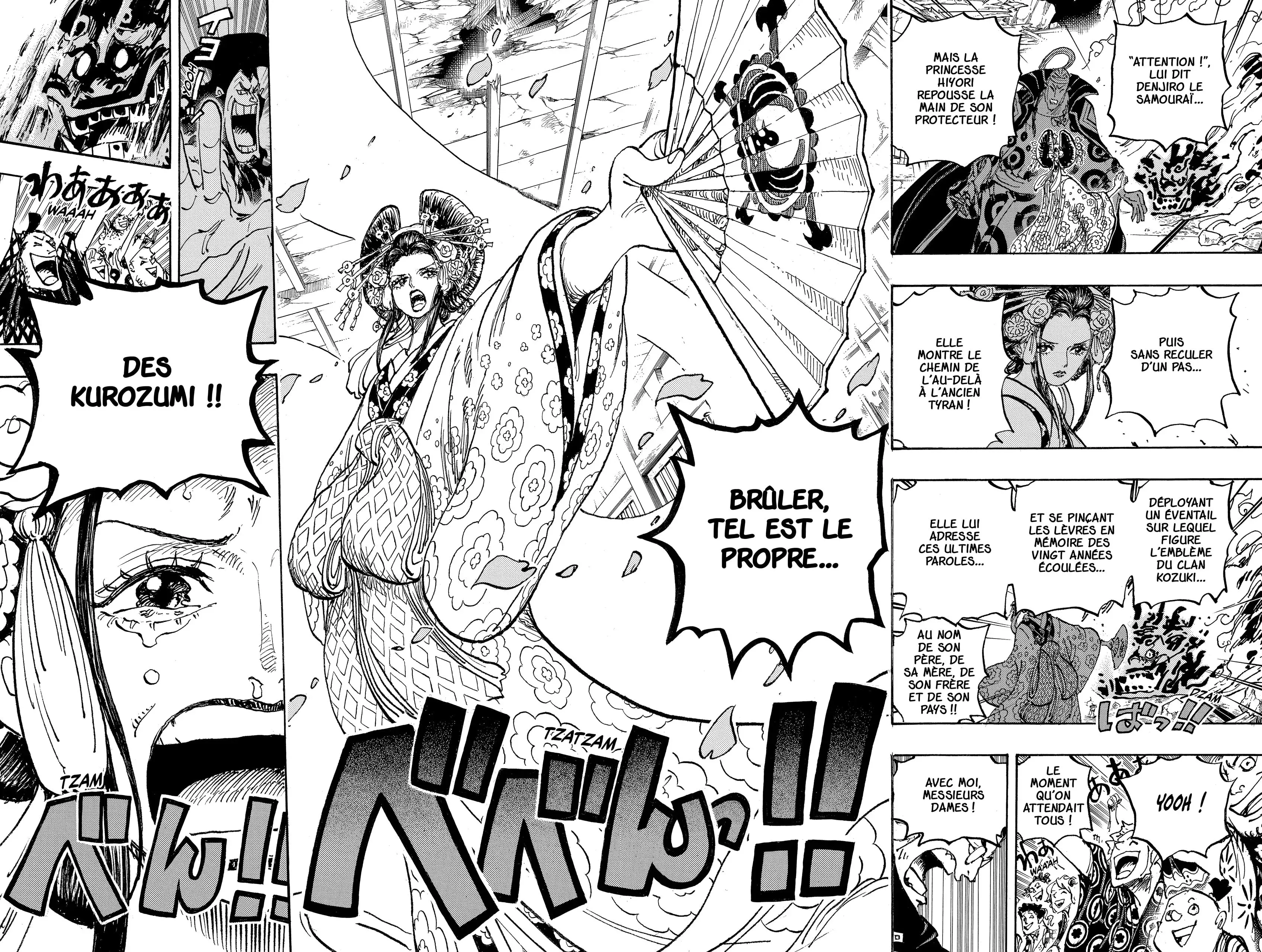 Read One Piece FRANCAIS Manga Online