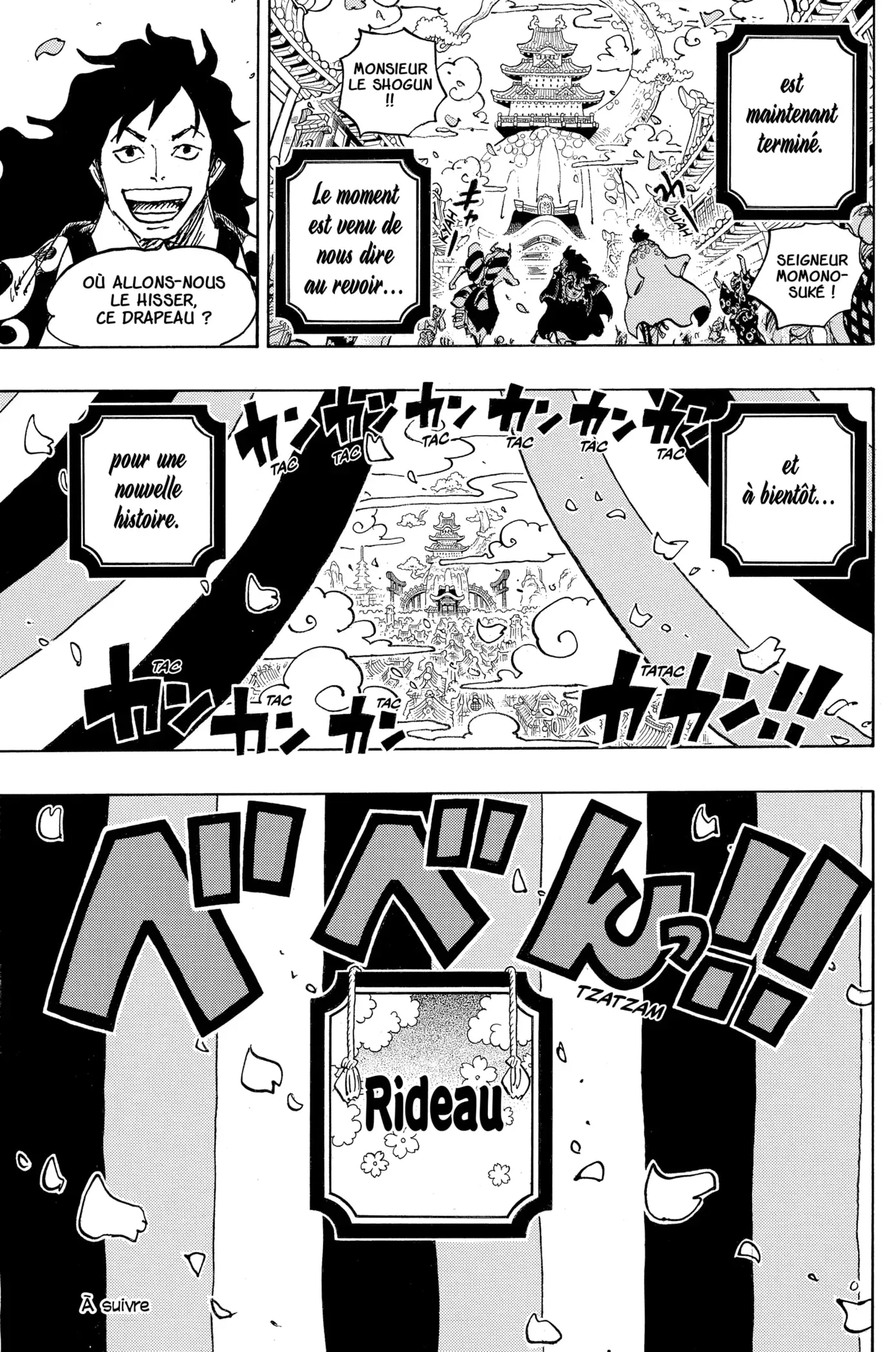 Read One Piece FRANCAIS Manga Online