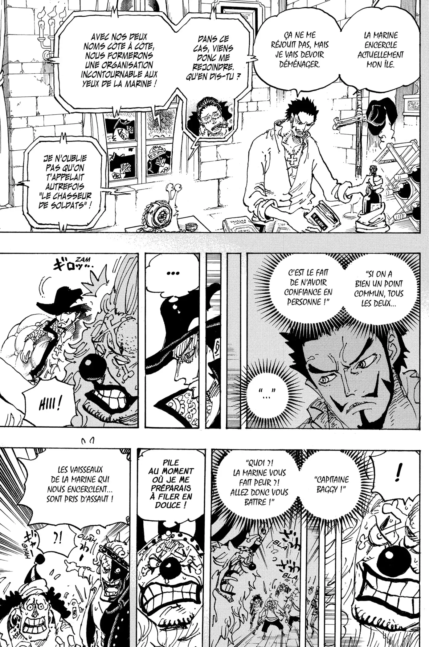 Read One Piece FRANCAIS Manga Online