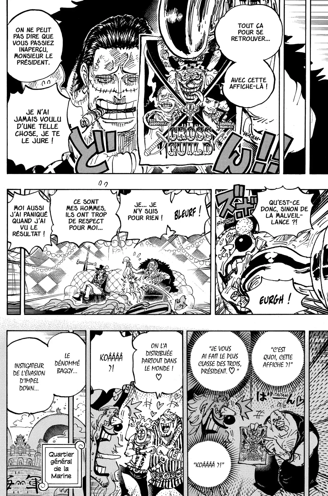 Read One Piece FRANCAIS Manga Online