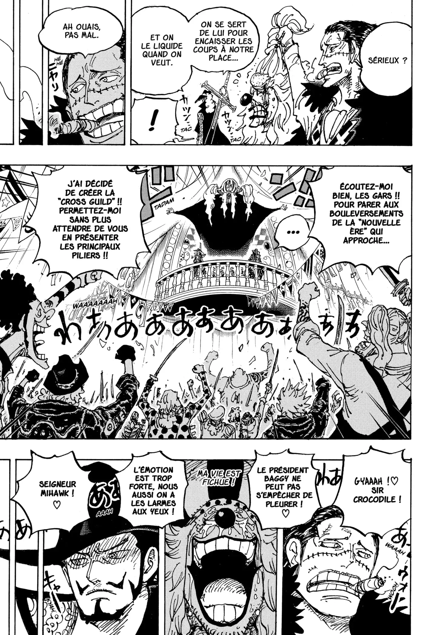 Read One Piece FRANCAIS Manga Online