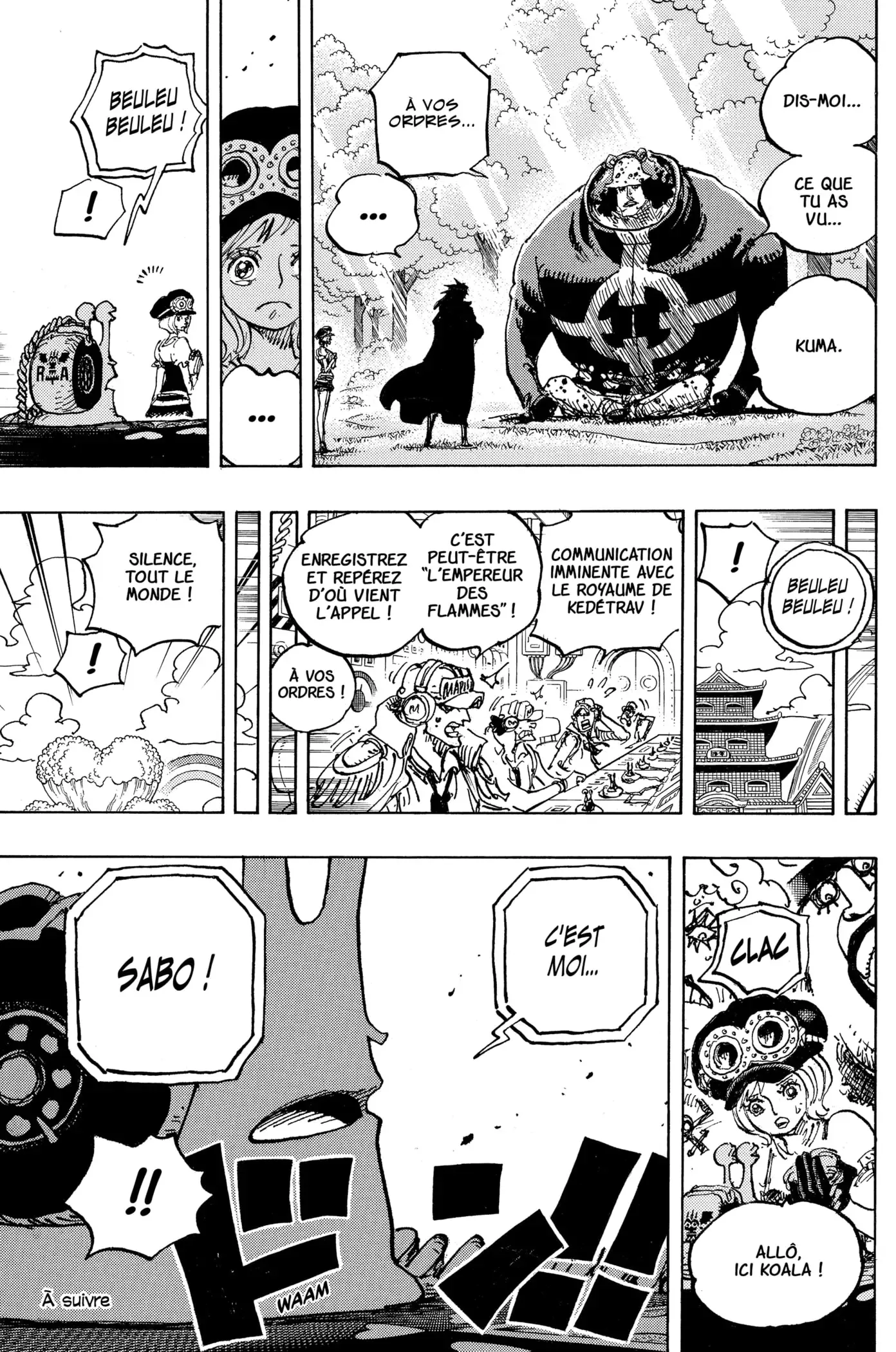Read One Piece FRANCAIS Manga Online