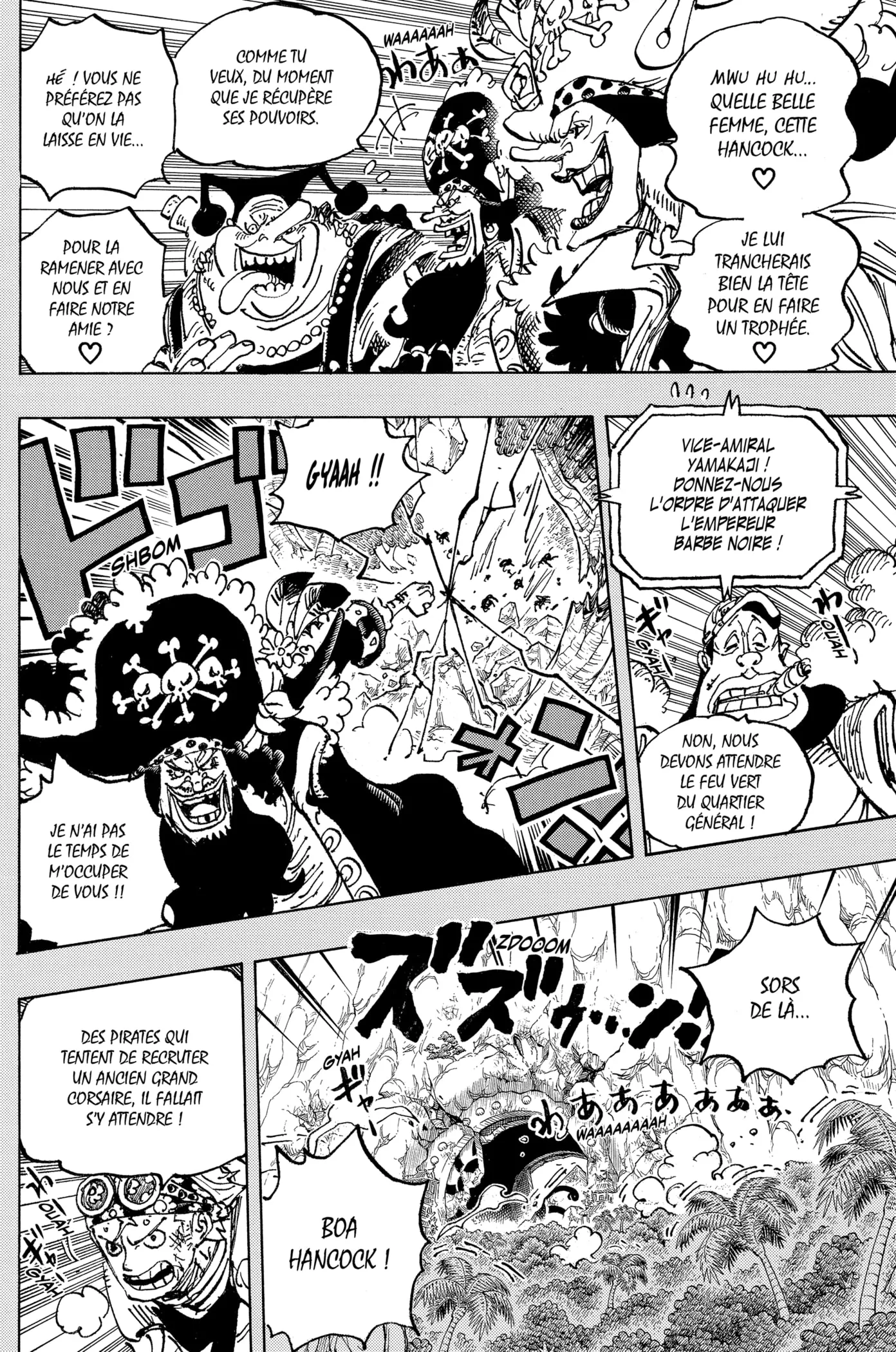 Read One Piece FRANCAIS Manga Online