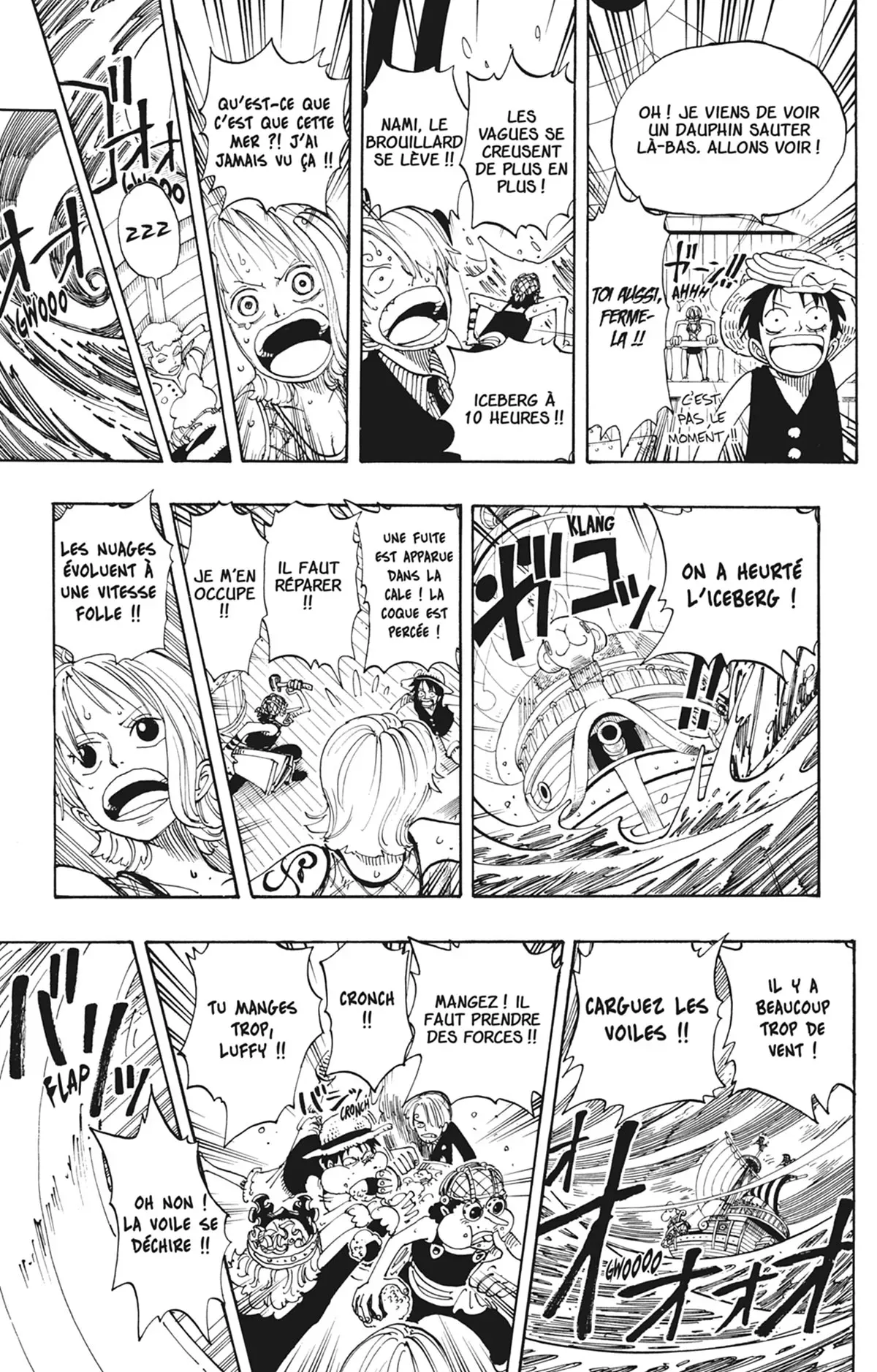 Read One Piece FRANCAIS Manga Online