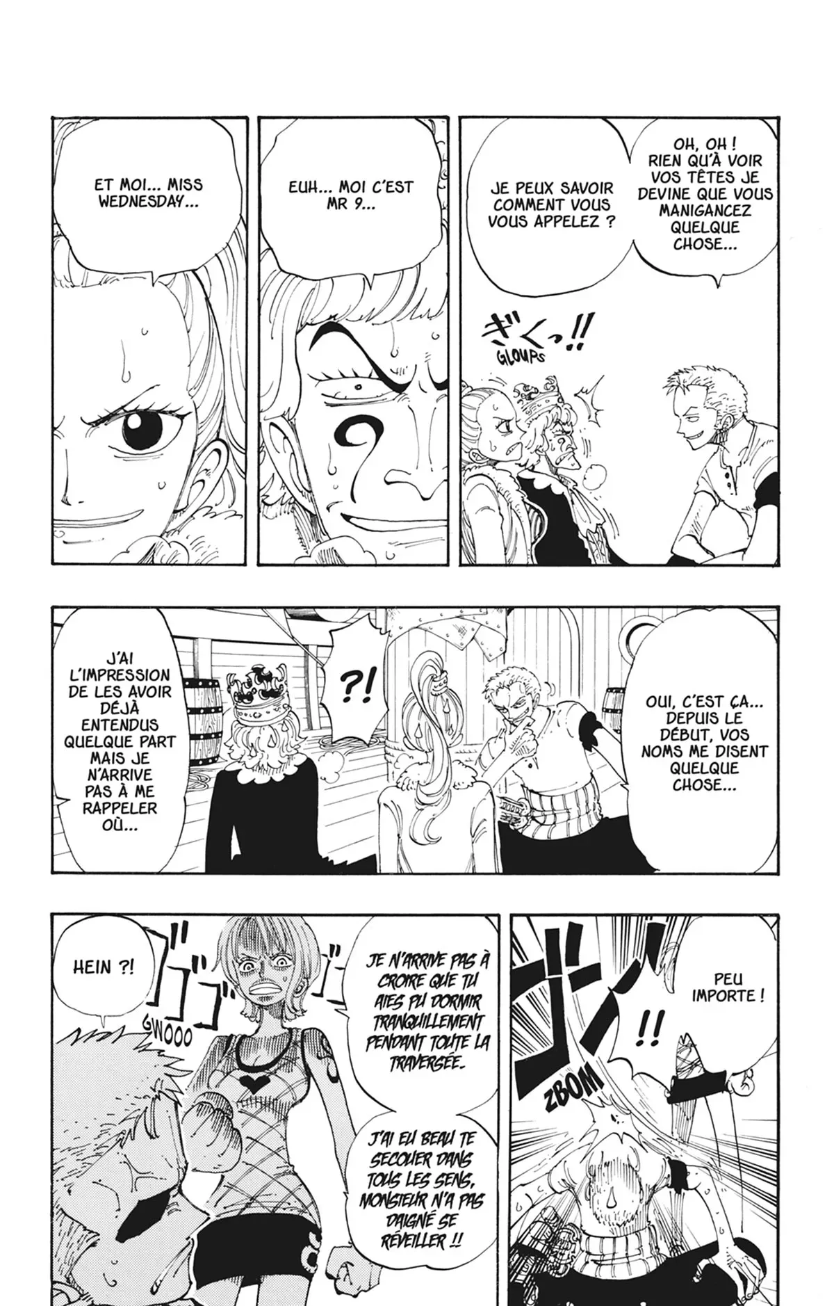 Read One Piece FRANCAIS Manga Online