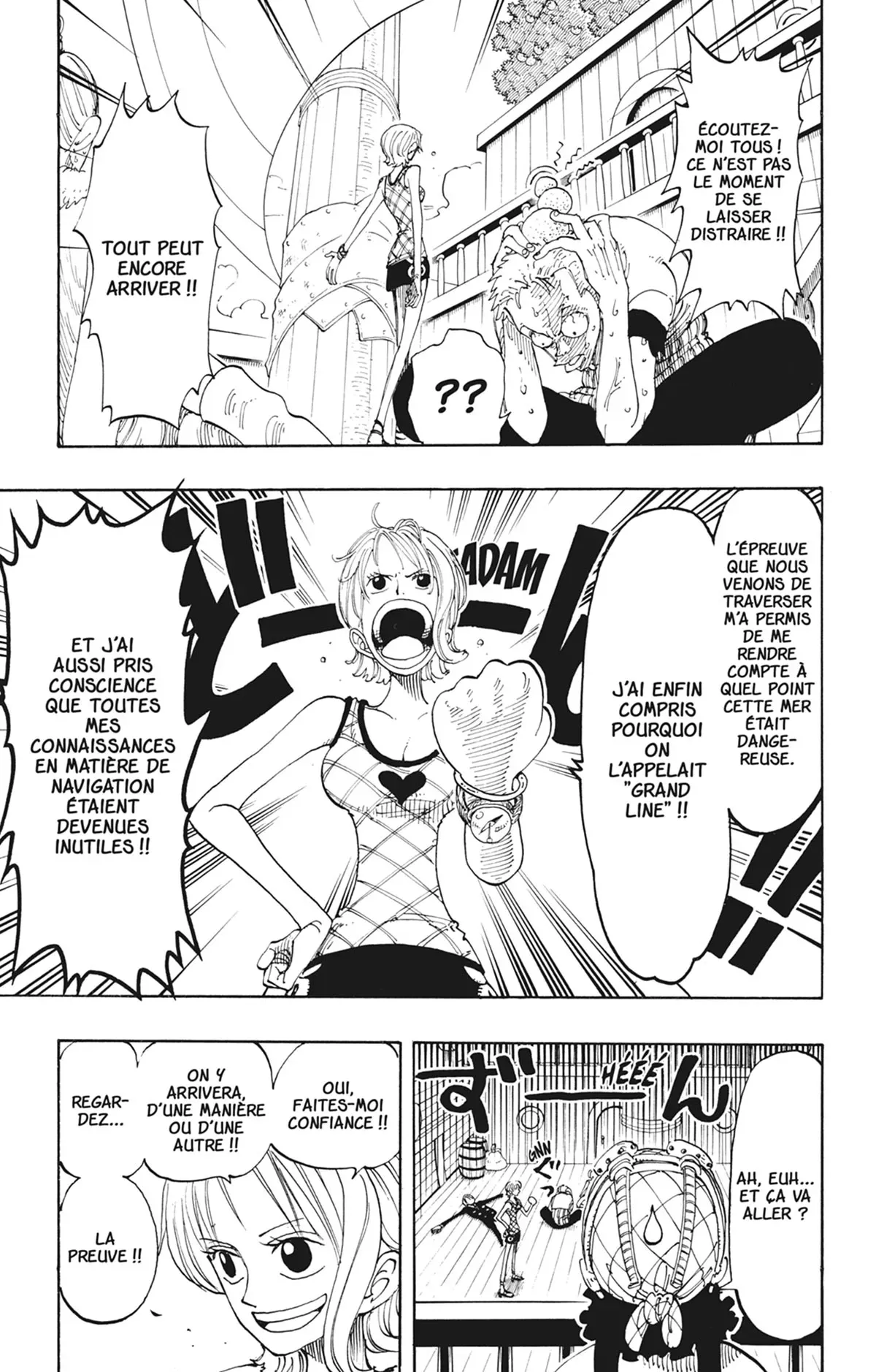 Read One Piece FRANCAIS Manga Online