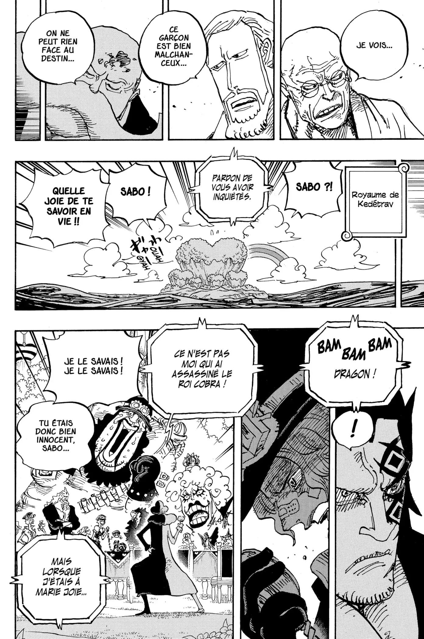Read One Piece FRANCAIS Manga Online
