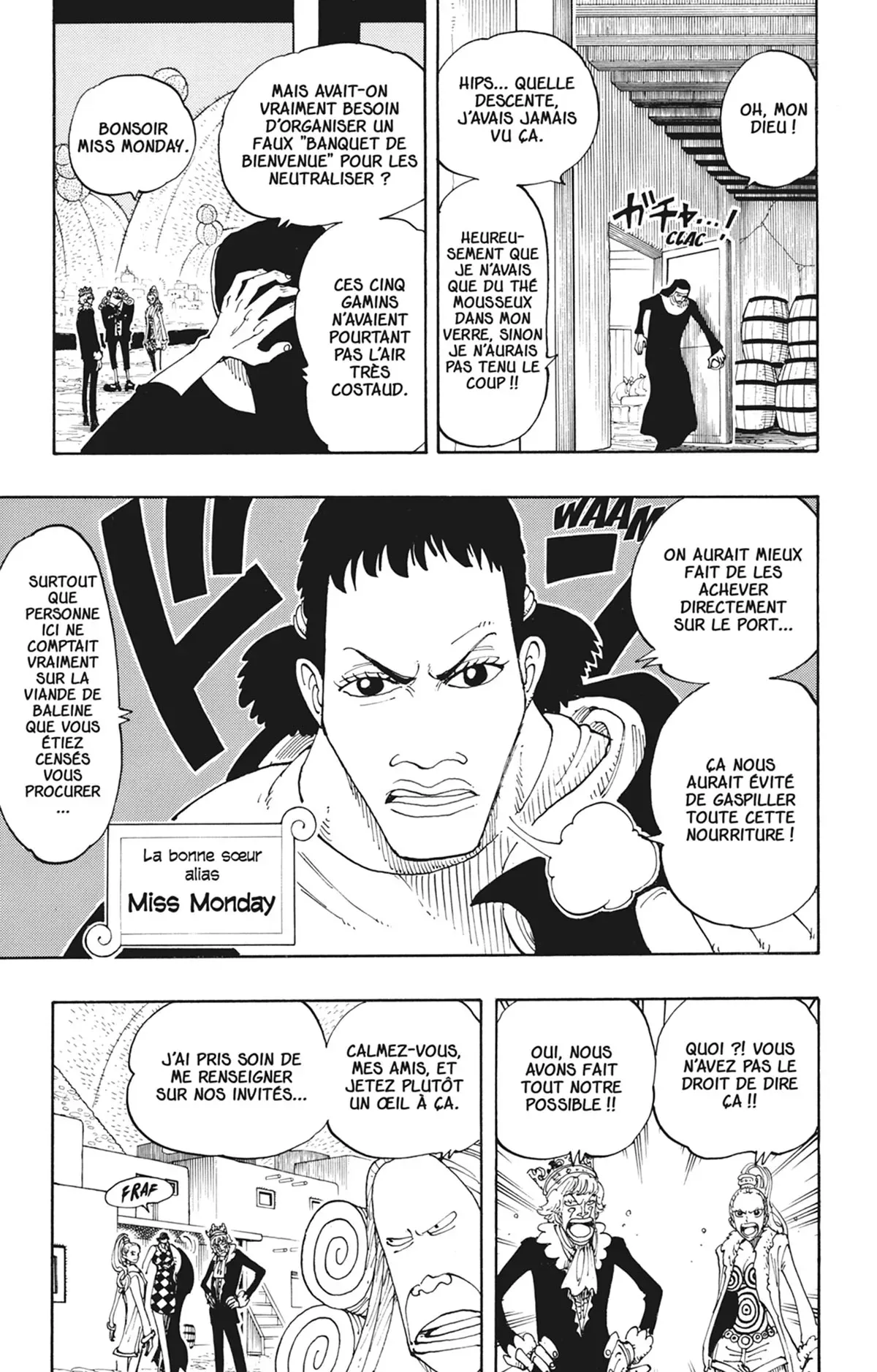 Read One Piece FRANCAIS Manga Online