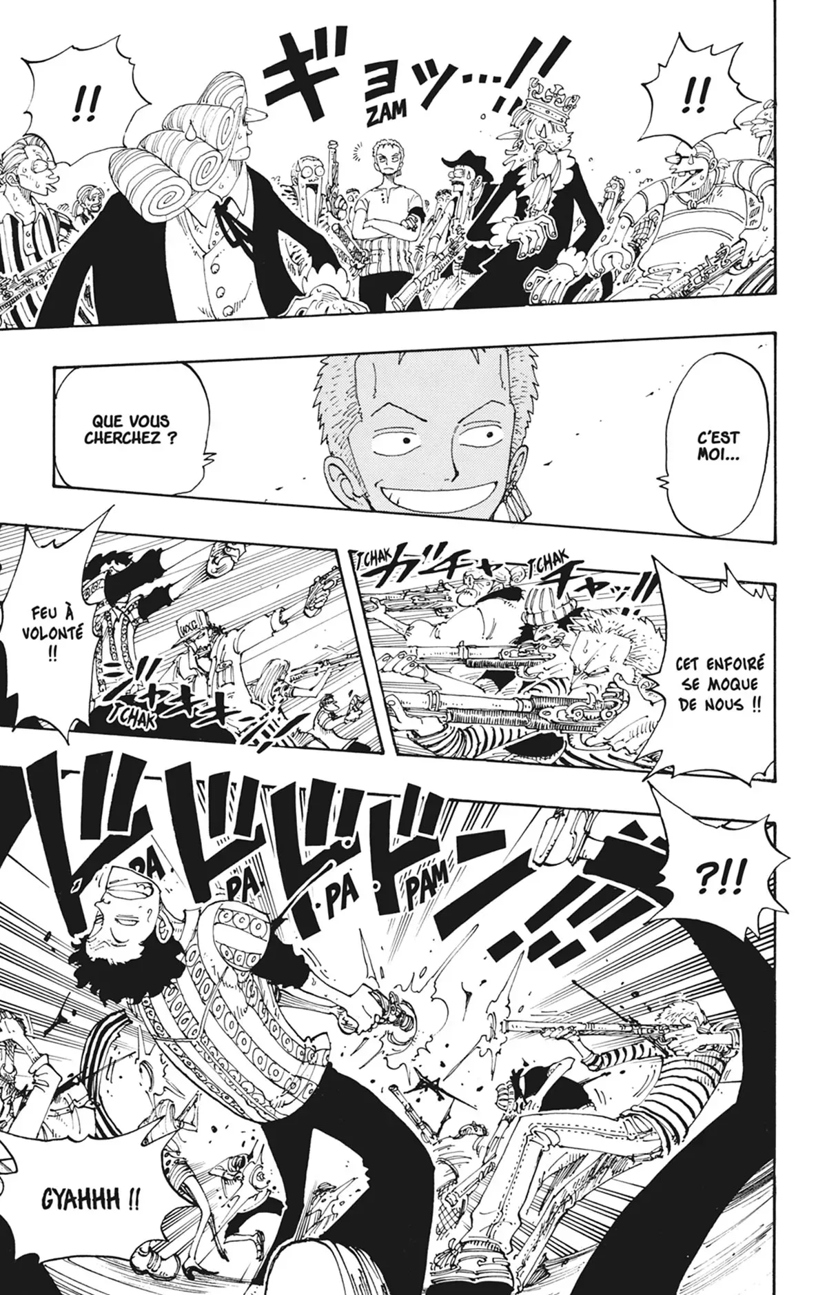 Read One Piece FRANCAIS Manga Online