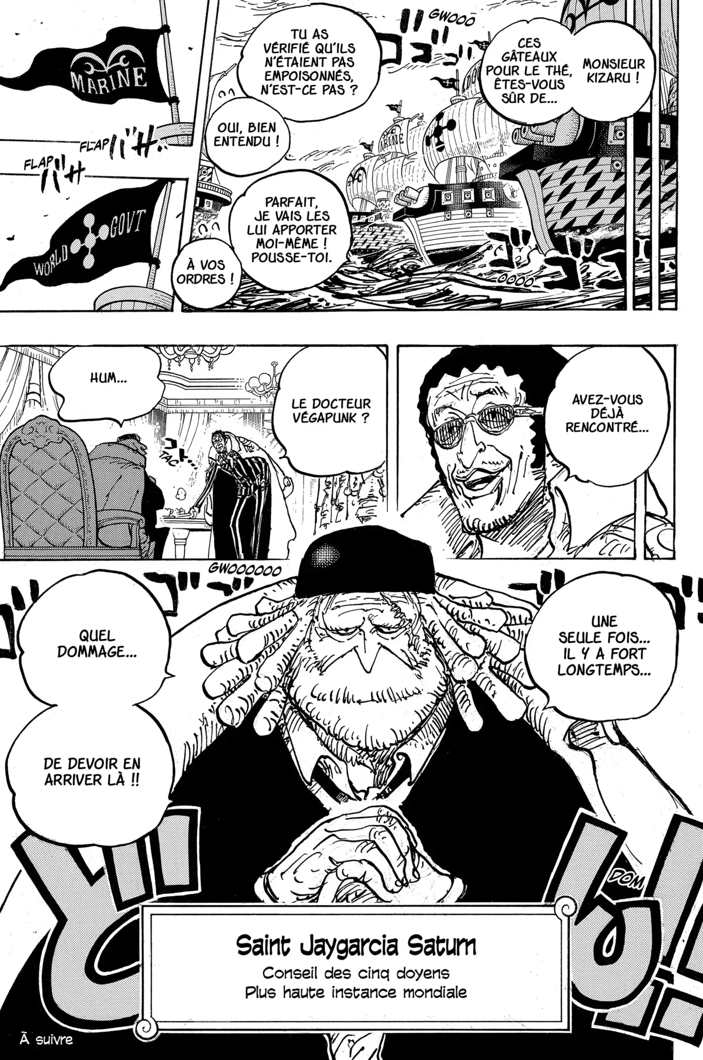 Read One Piece FRANCAIS Manga Online