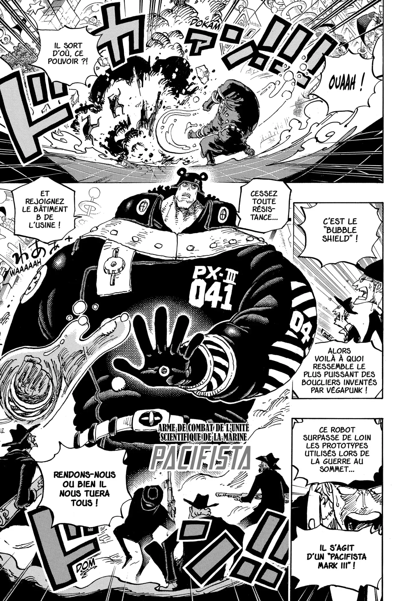 Read One Piece FRANCAIS Manga Online