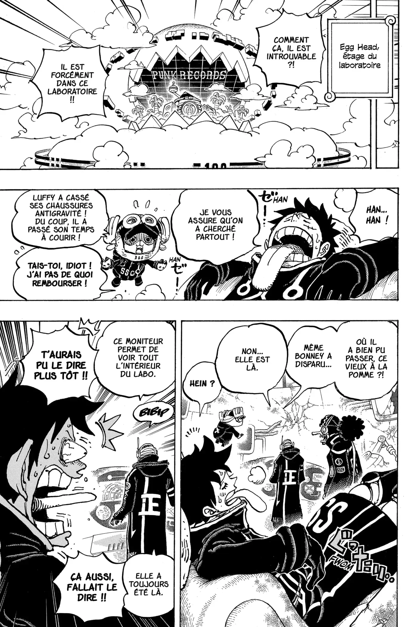Read One Piece FRANCAIS Manga Online