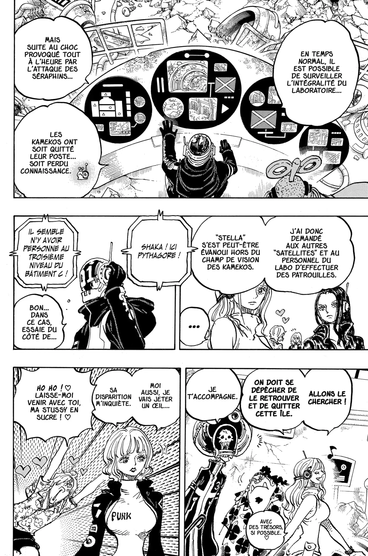 Read One Piece FRANCAIS Manga Online