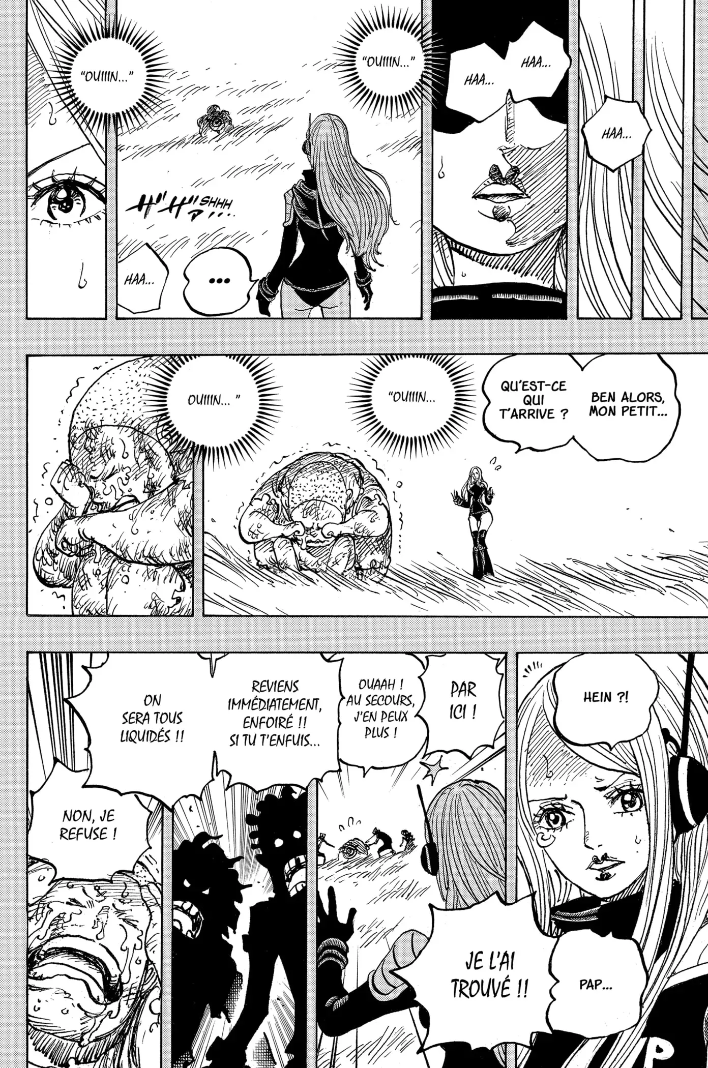 Read One Piece FRANCAIS Manga Online