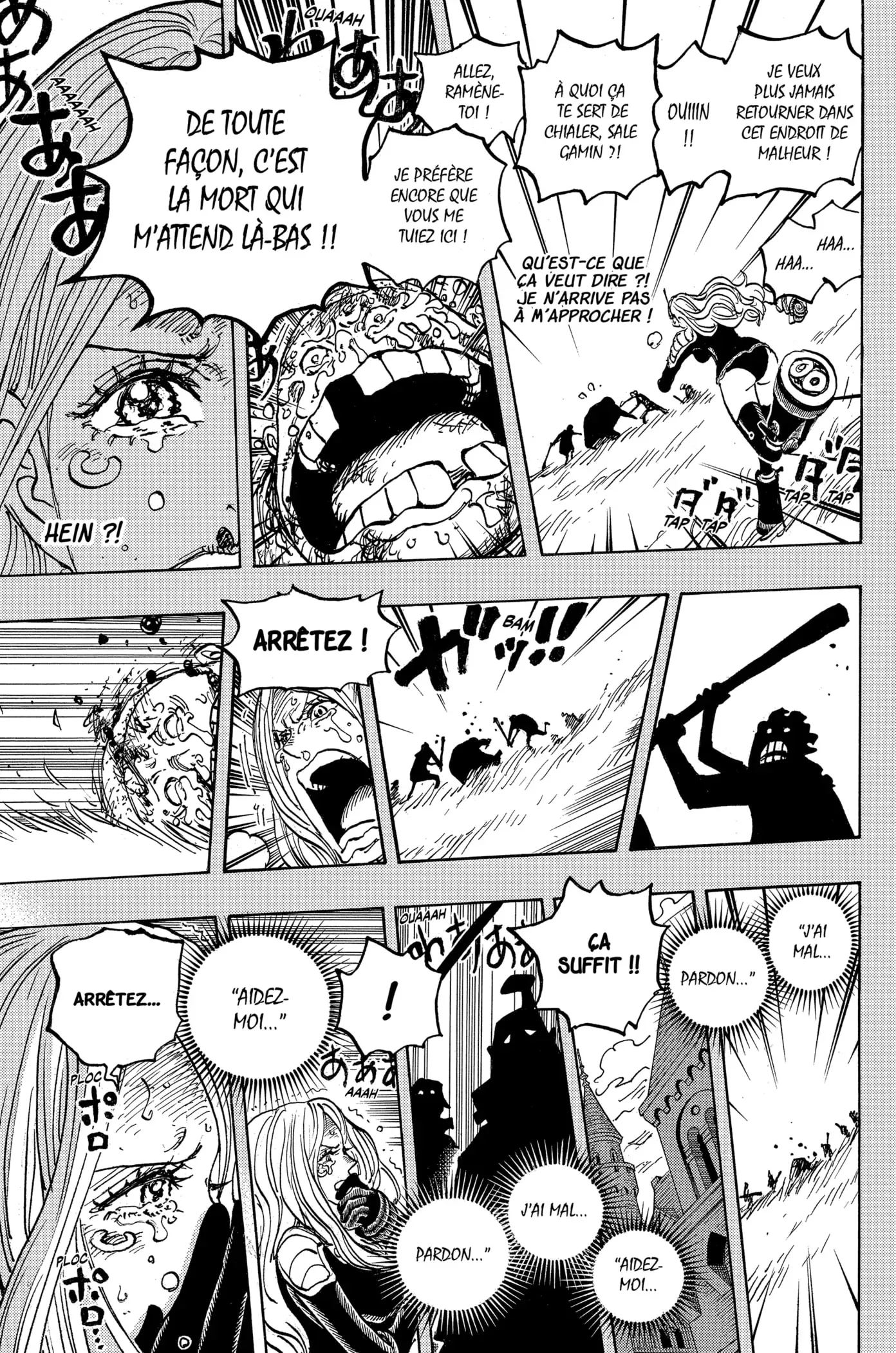 Read One Piece FRANCAIS Manga Online