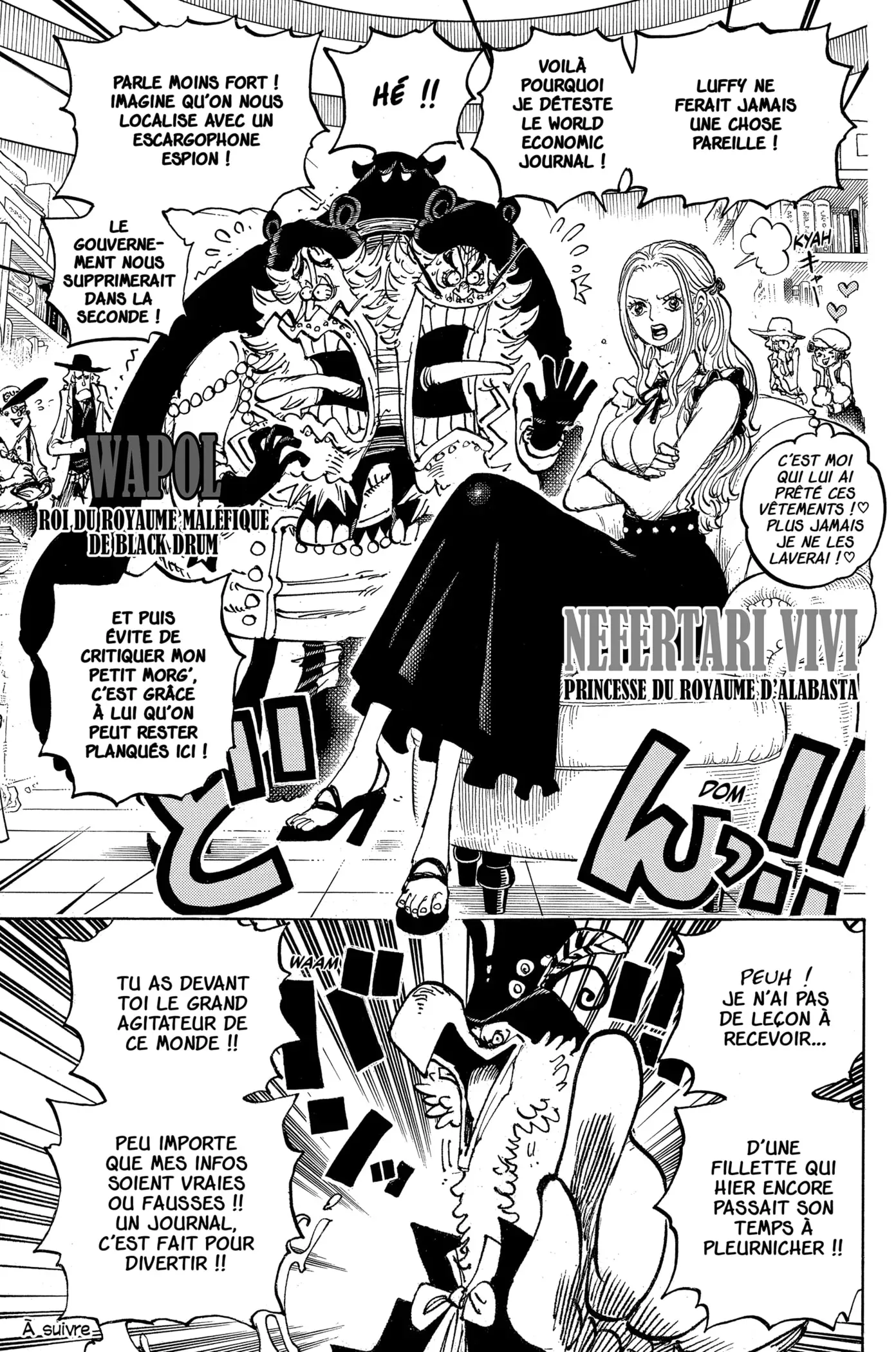 Read One Piece FRANCAIS Manga Online