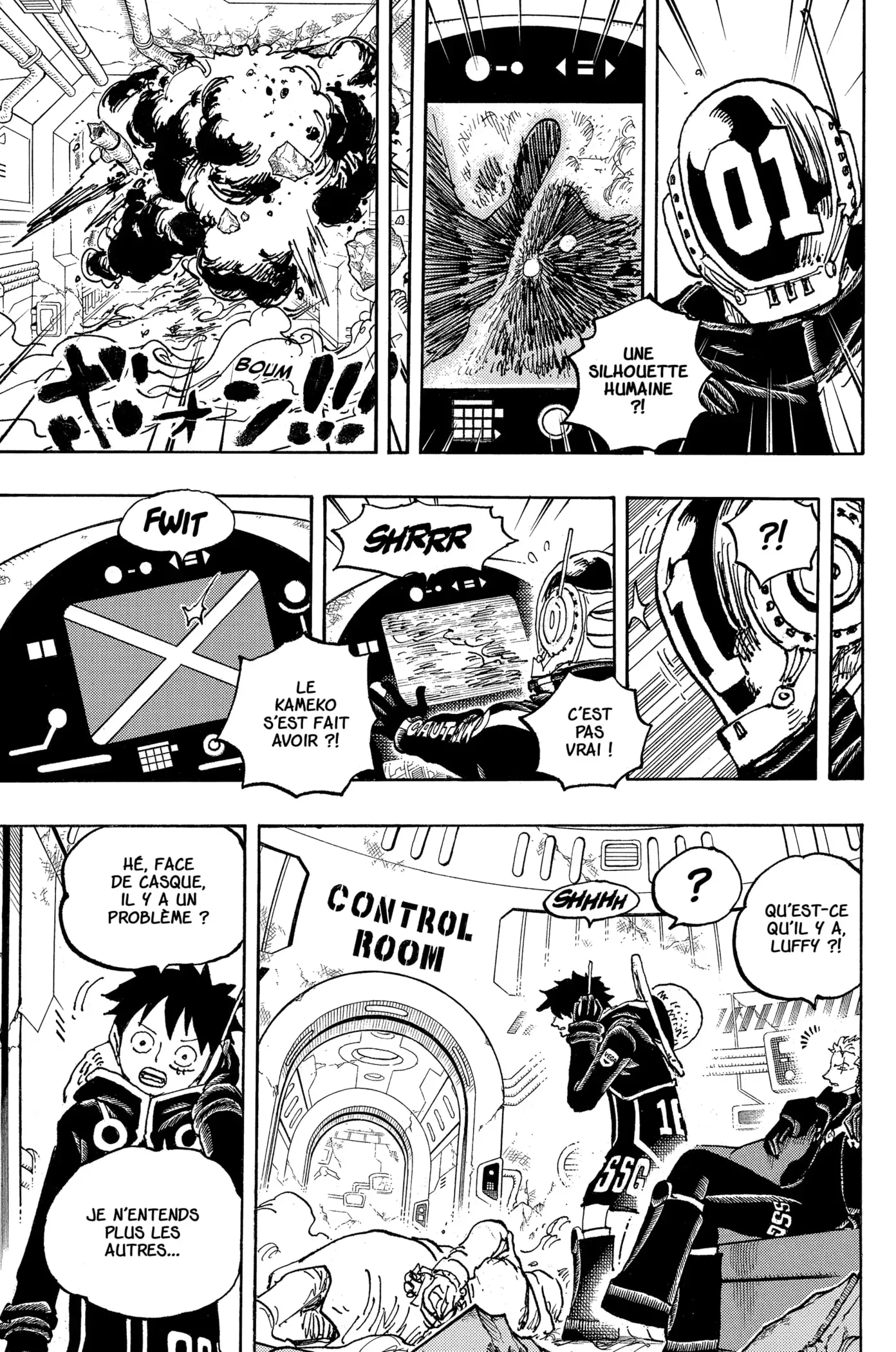 Read One Piece FRANCAIS Manga Online