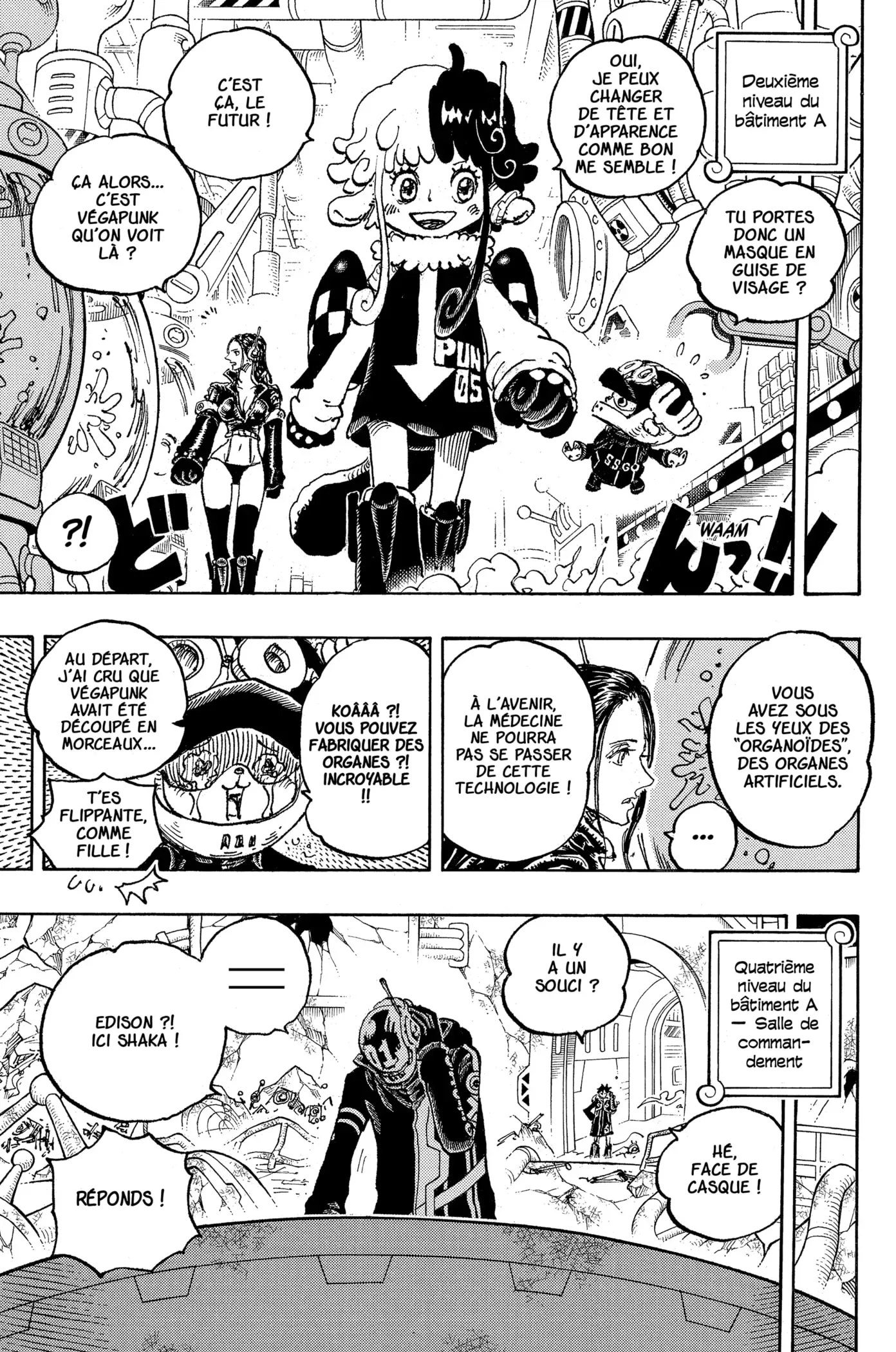 Read One Piece FRANCAIS Manga Online