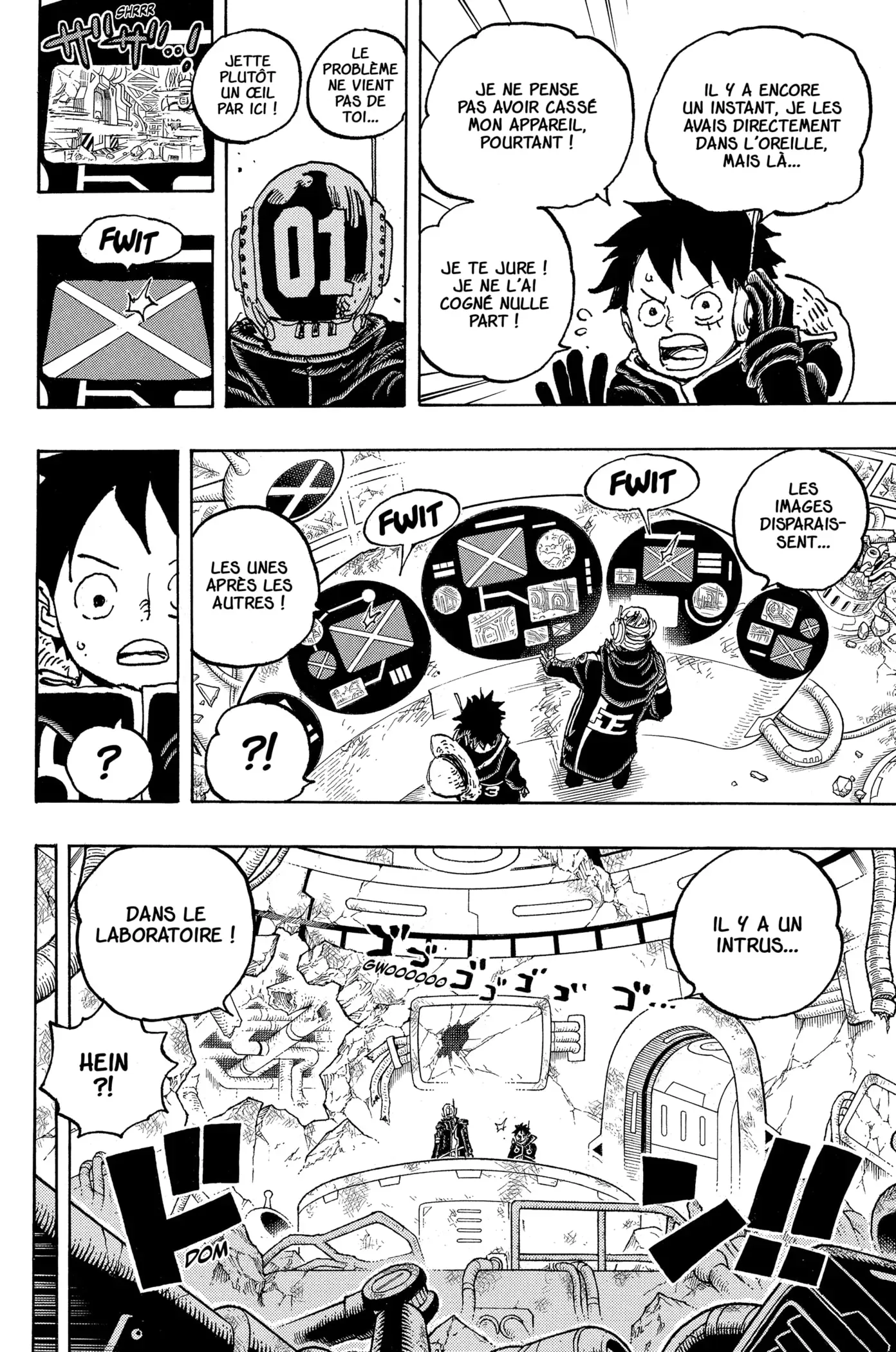 Read One Piece FRANCAIS Manga Online