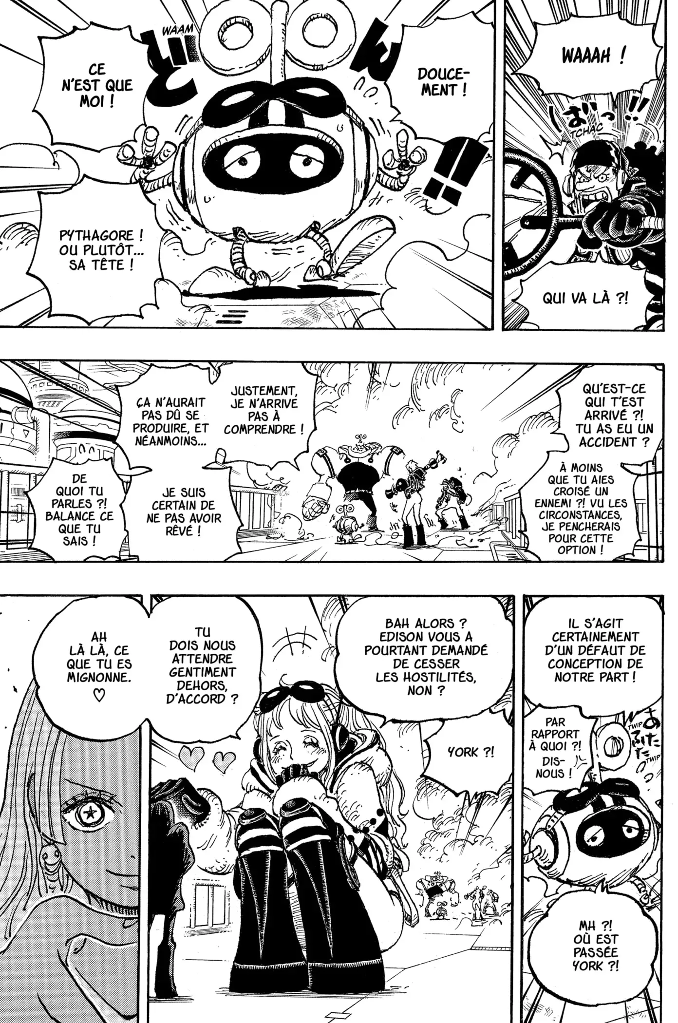 Read One Piece FRANCAIS Manga Online
