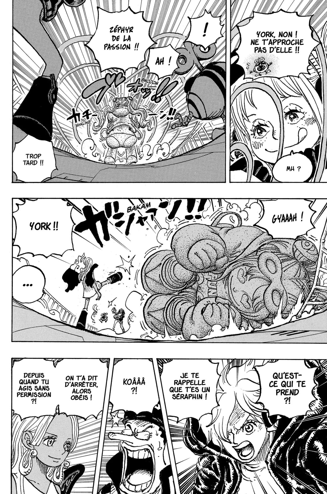 Read One Piece FRANCAIS Manga Online