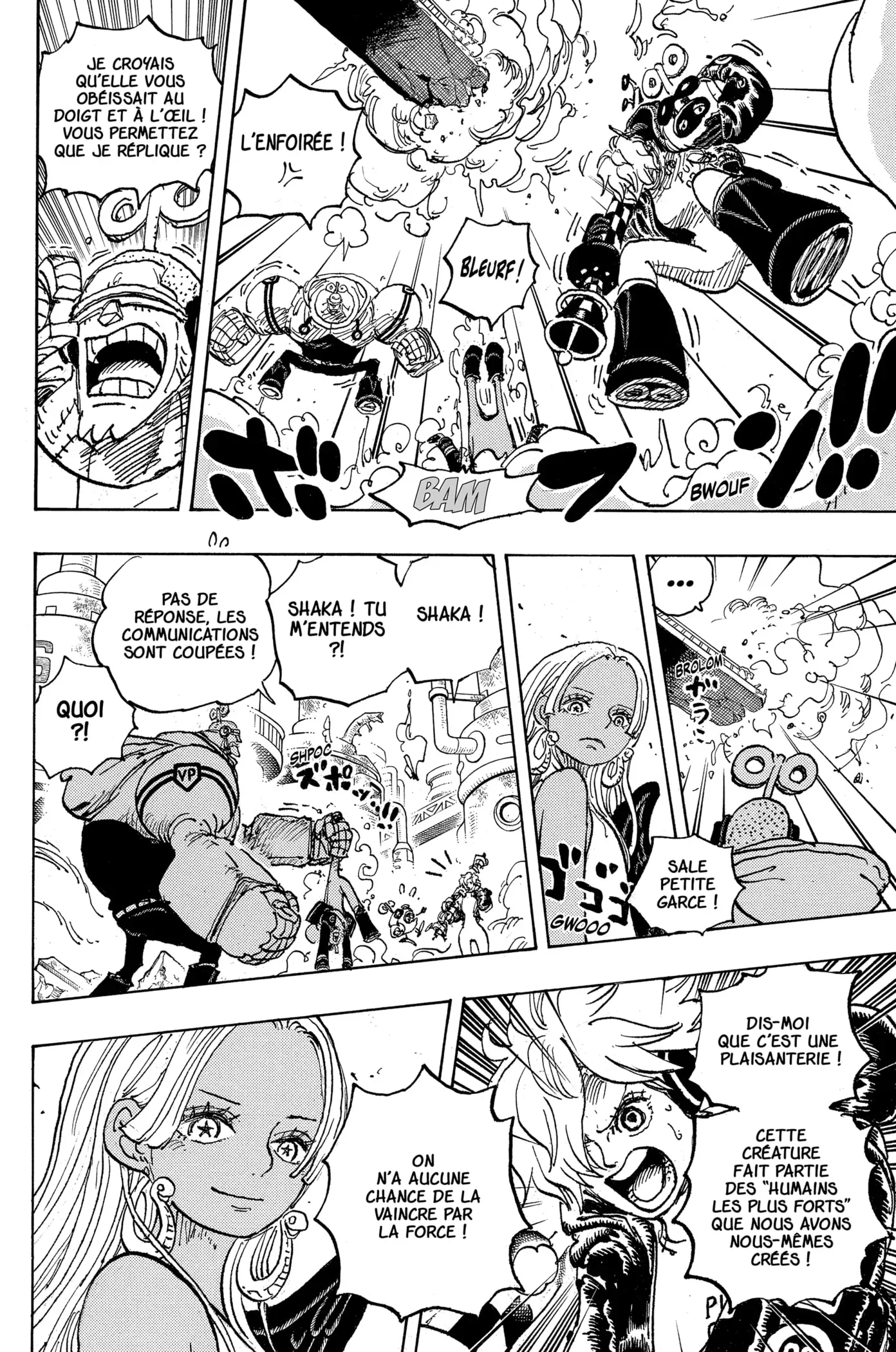 Read One Piece FRANCAIS Manga Online