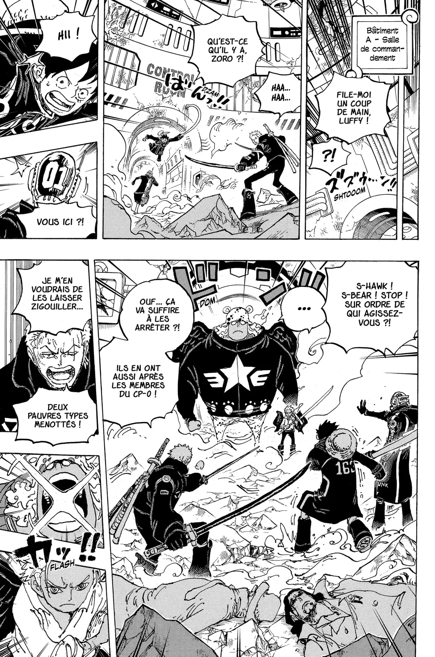 Read One Piece FRANCAIS Manga Online