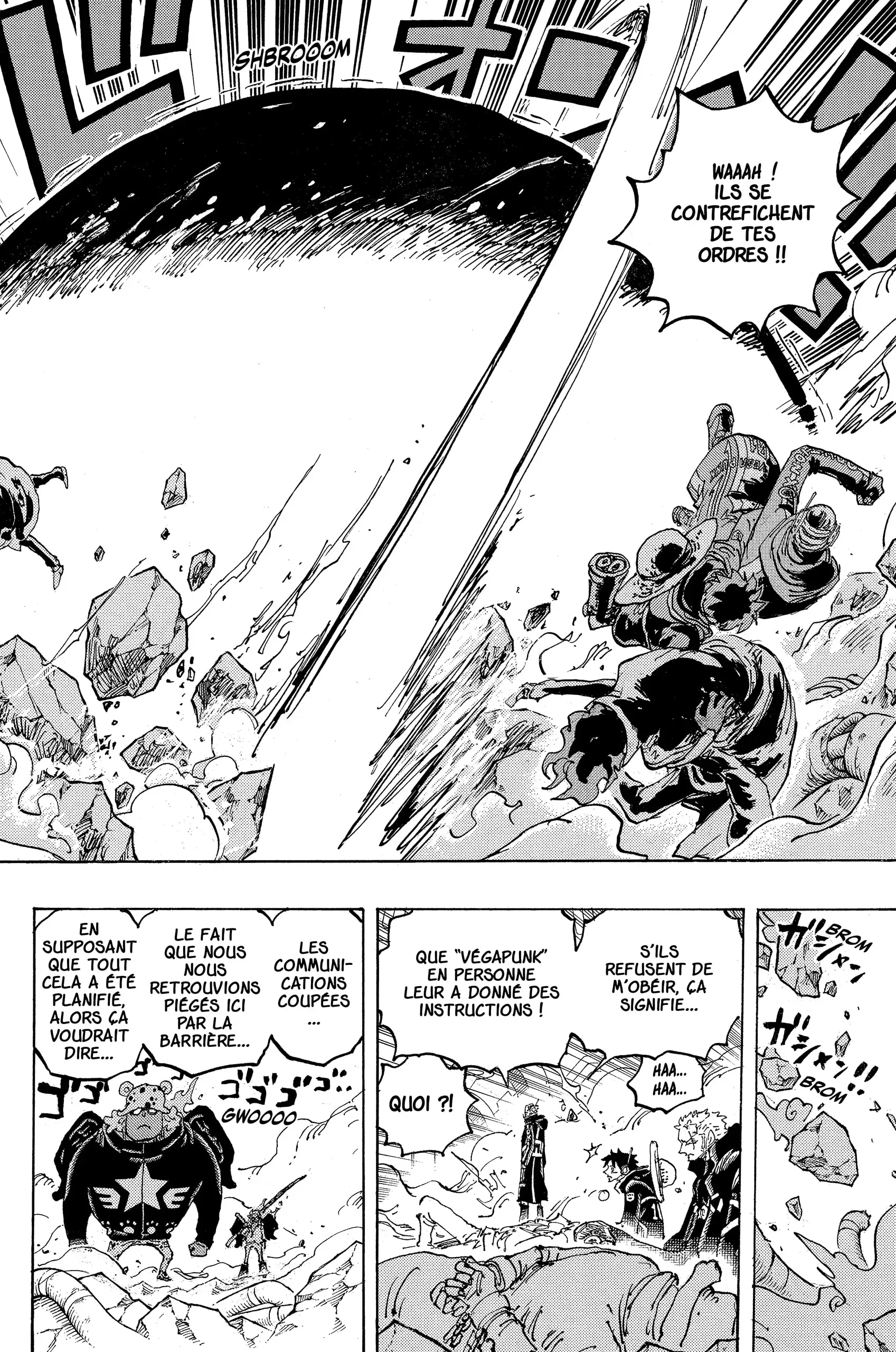 Read One Piece FRANCAIS Manga Online