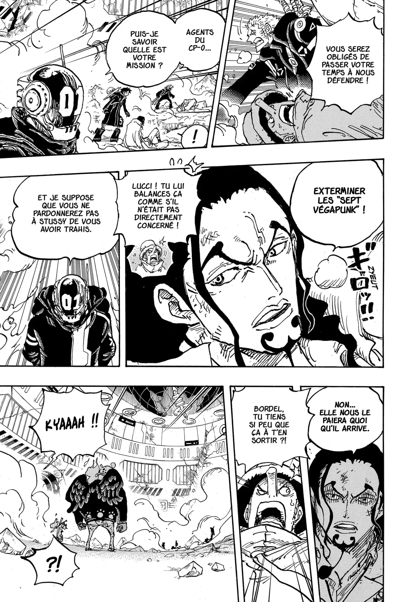 Read One Piece FRANCAIS Manga Online